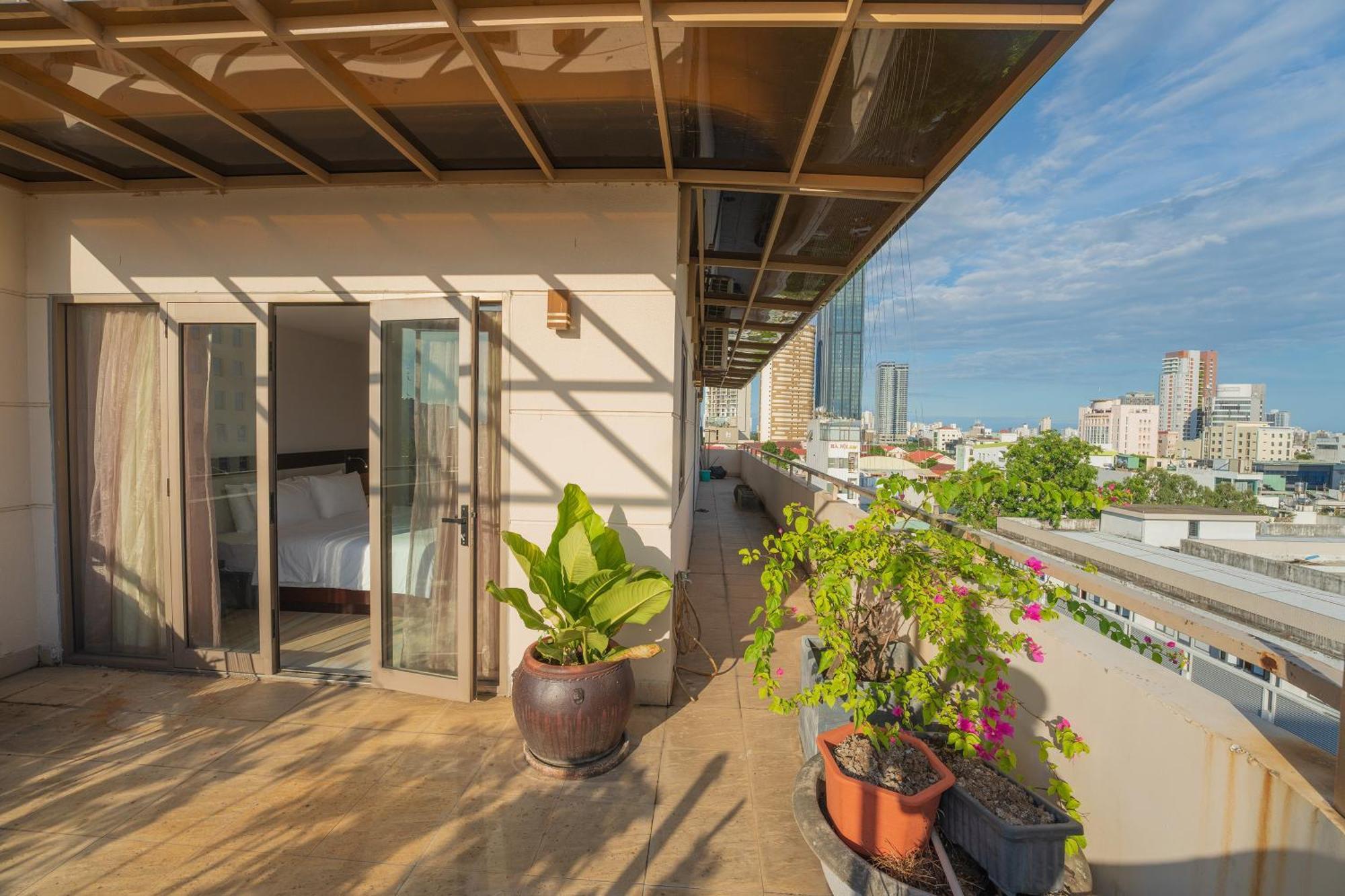 Dana Pearl 3* Da Nang
