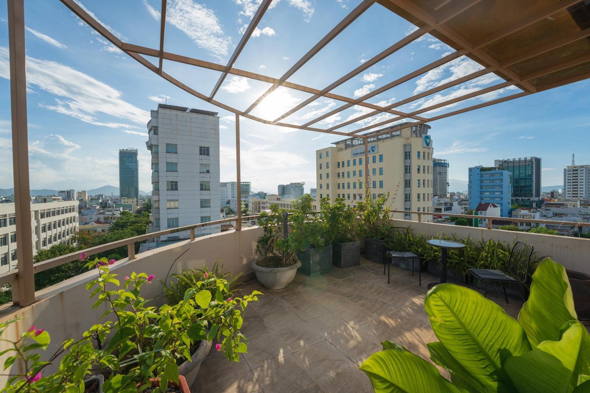 Dana Pearl Hotel Da Nang