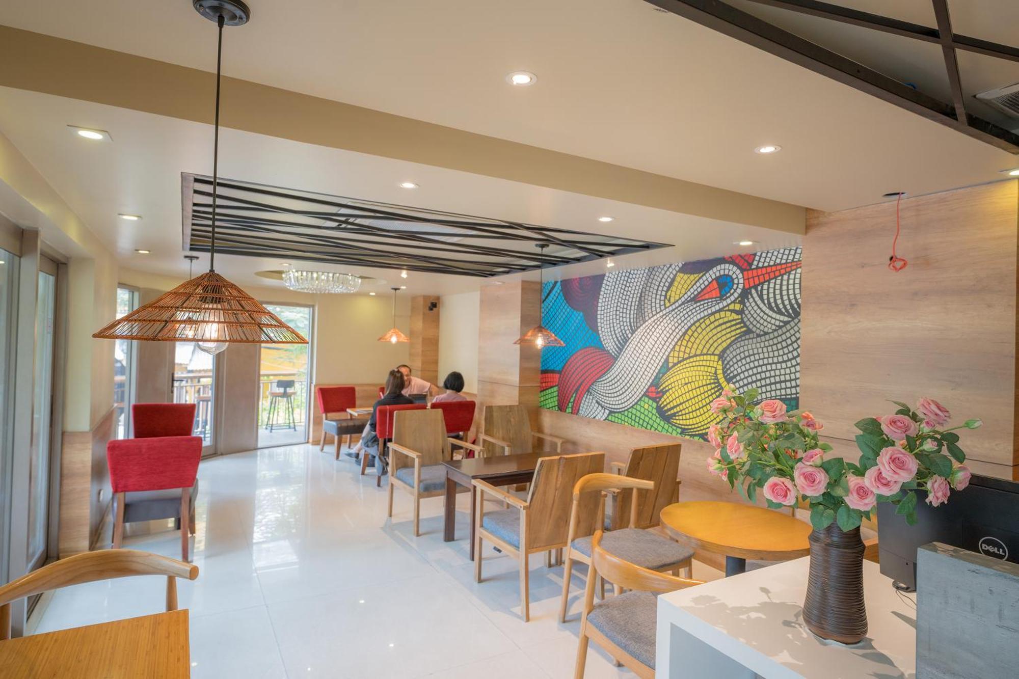 Dana Pearl 3* Da Nang