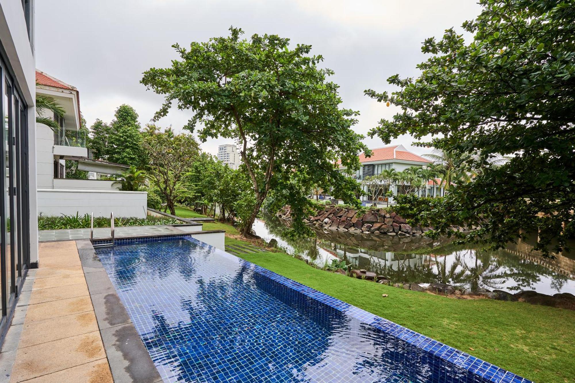 Ocean Luxury Villa *