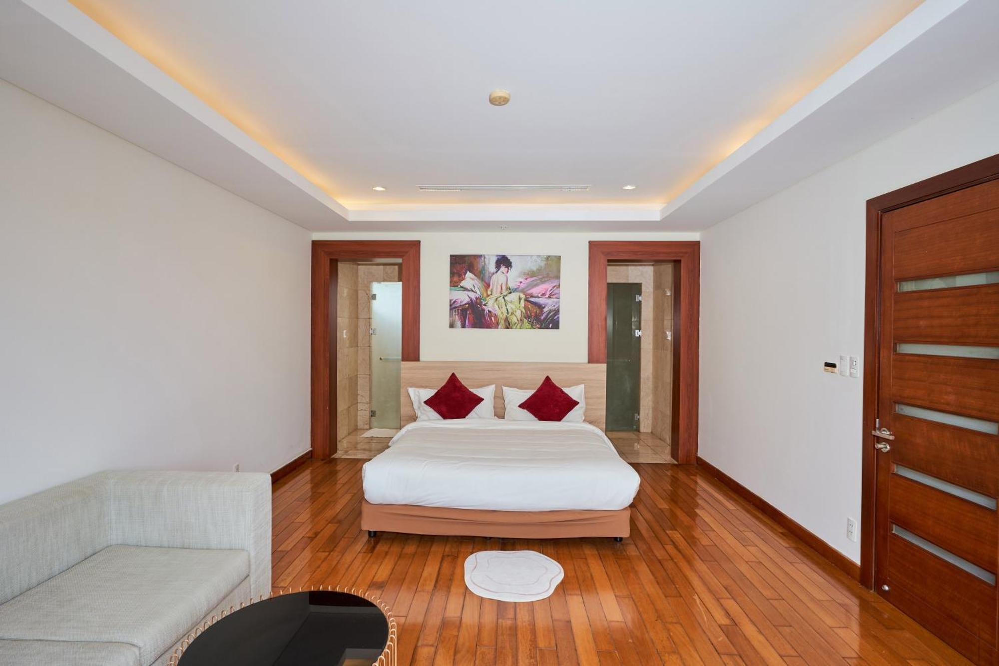 Ocean Luxury Villa *