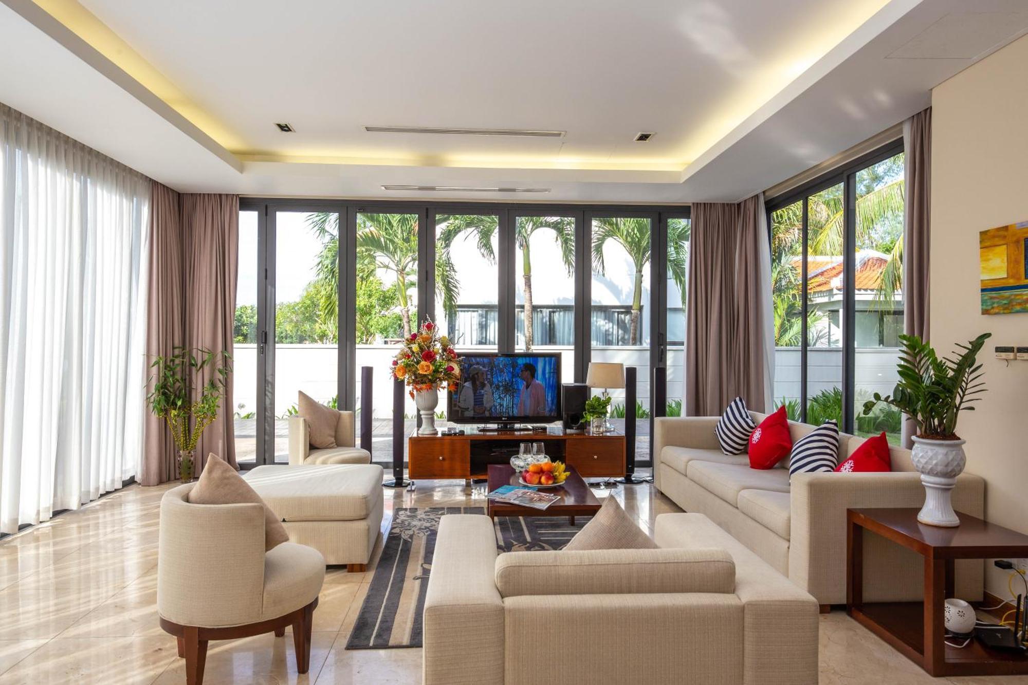 Ocean Luxury Villa Da Nang