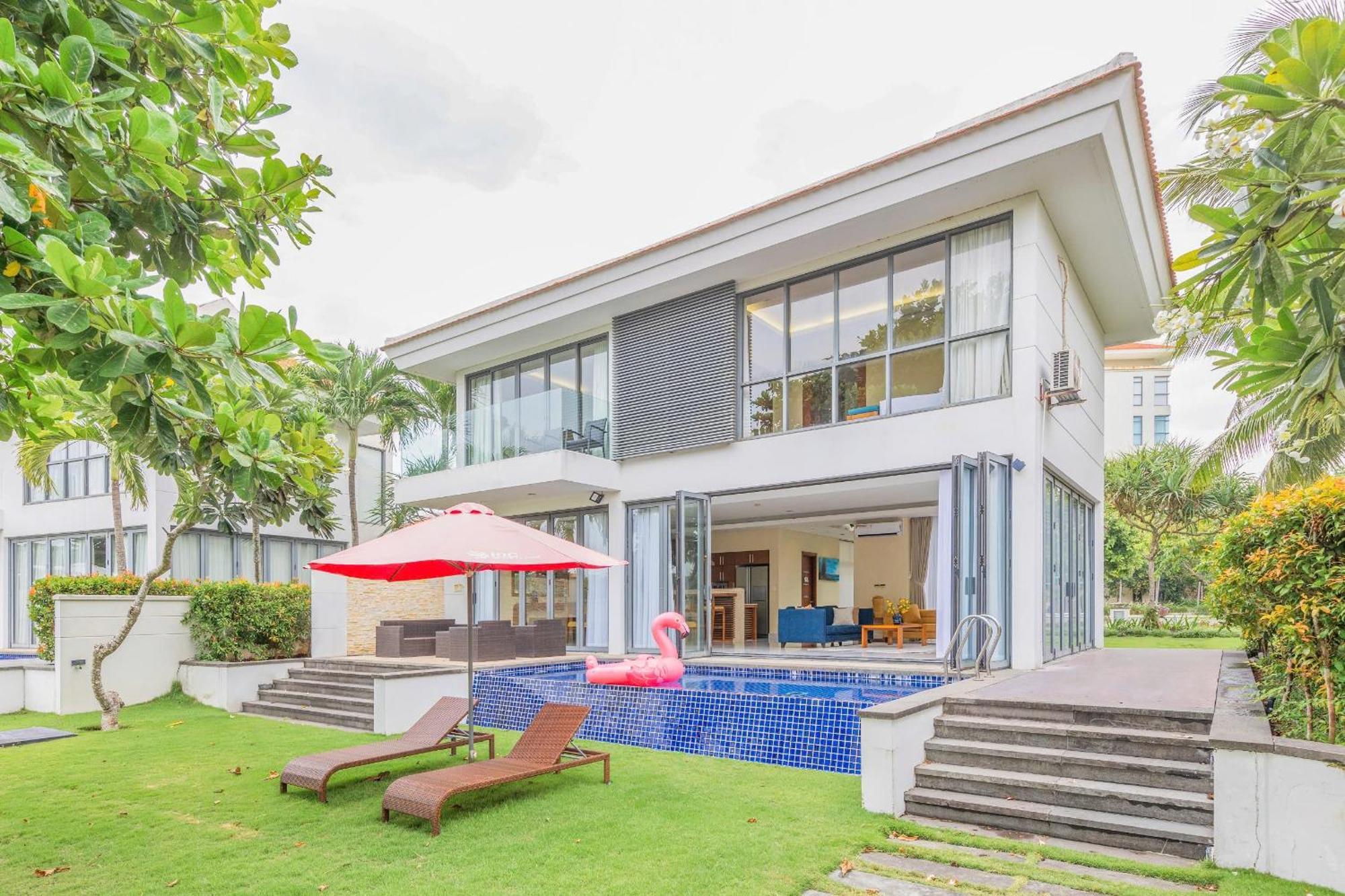 Ocean 4br Private Pool - Idcwh Villa *