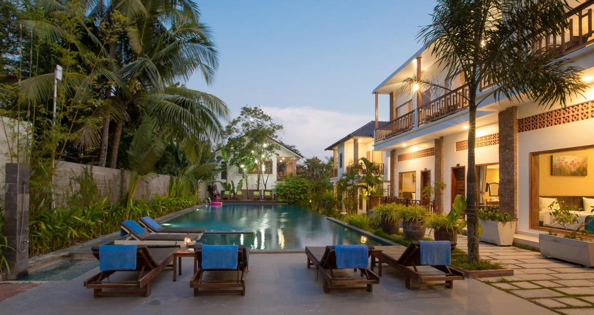 Resort Nadine & Phu Quoc