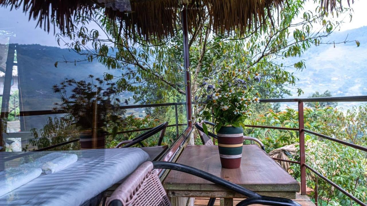 Privatunterkunft Eco Hills *