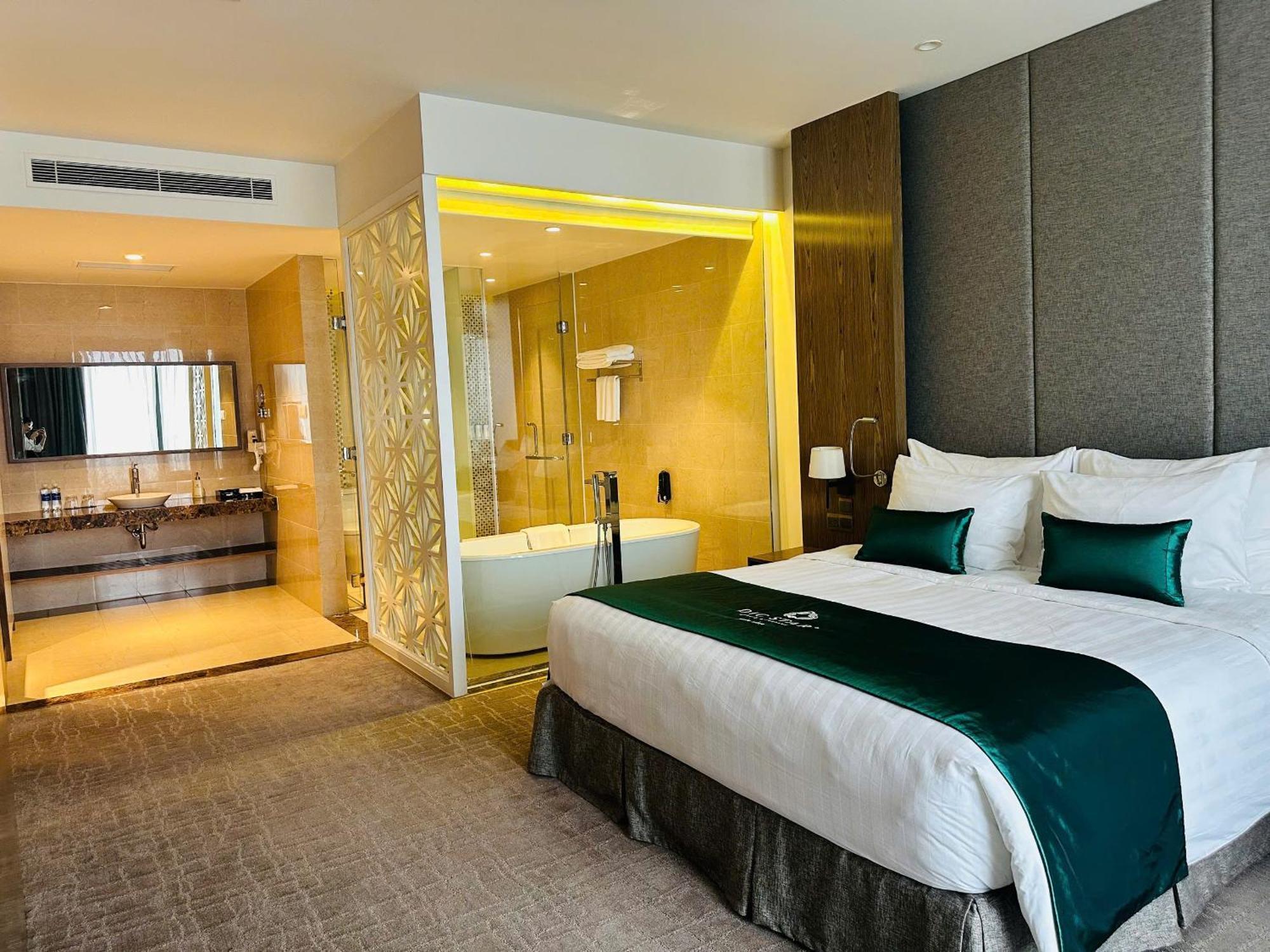 Hotel Dic Star & Vinh Phuc 5*