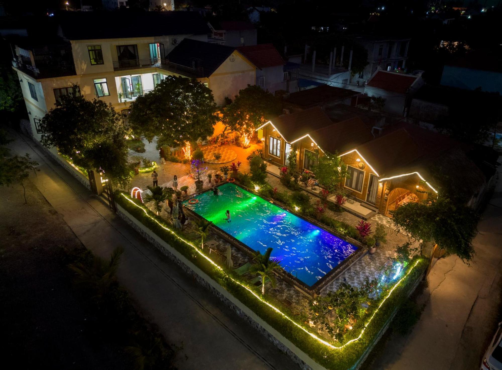 Tam Coc Minh Hung Hotel Ninh Binh