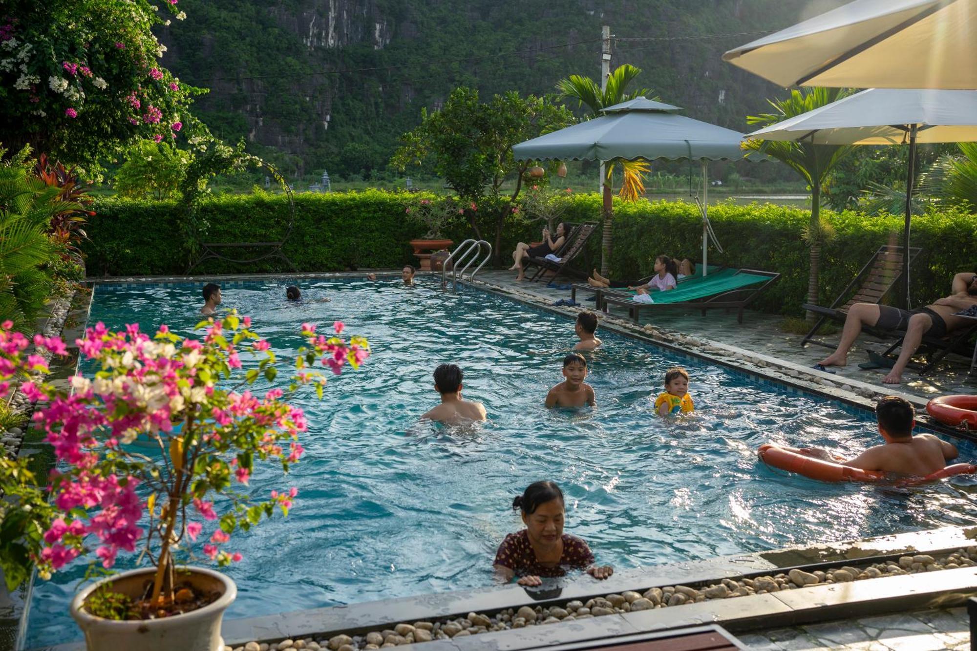 Tam Coc Minh Hung 3* Ninh Binh