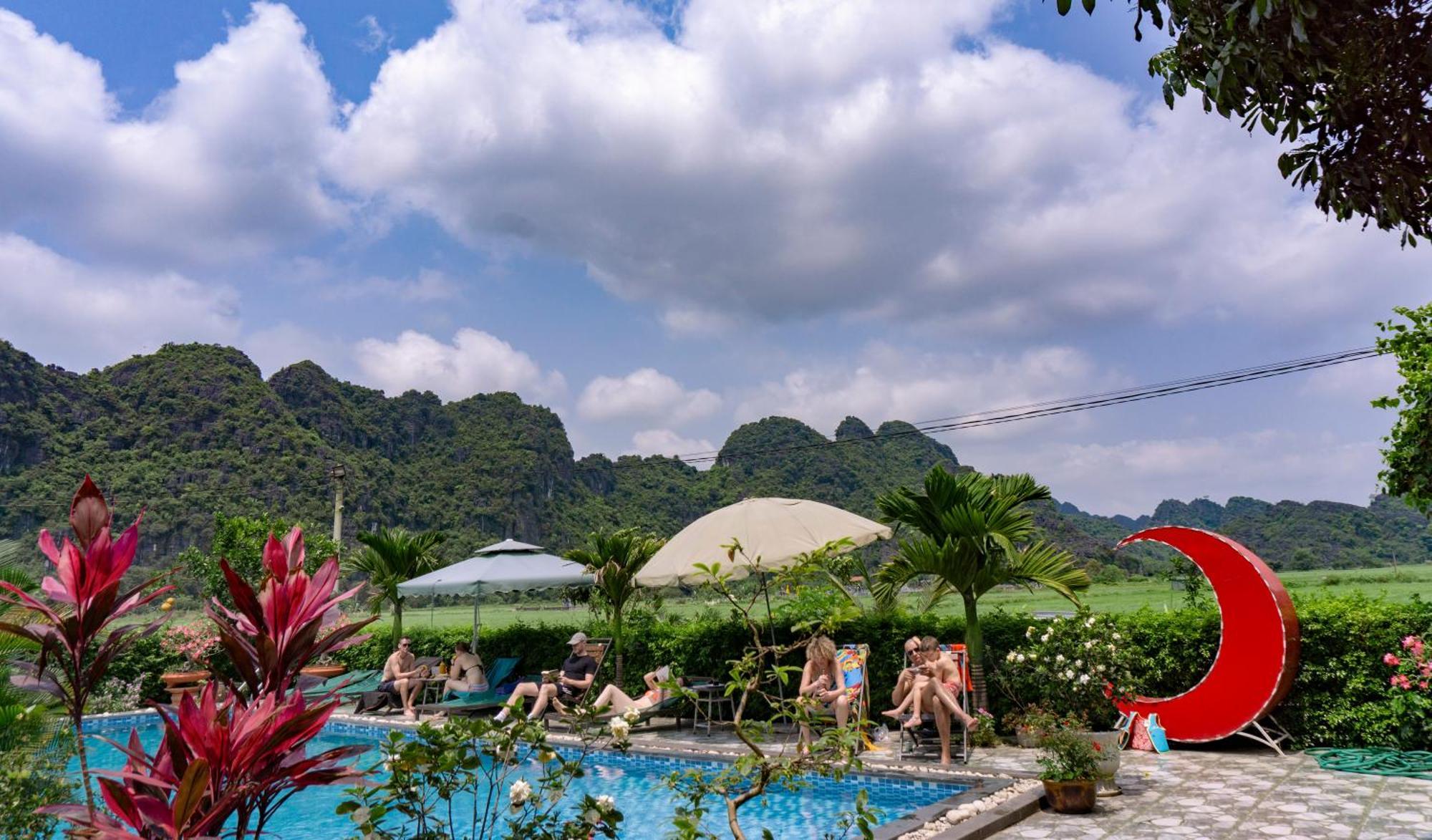 Tam Coc Minh Hung Hotel 3*
