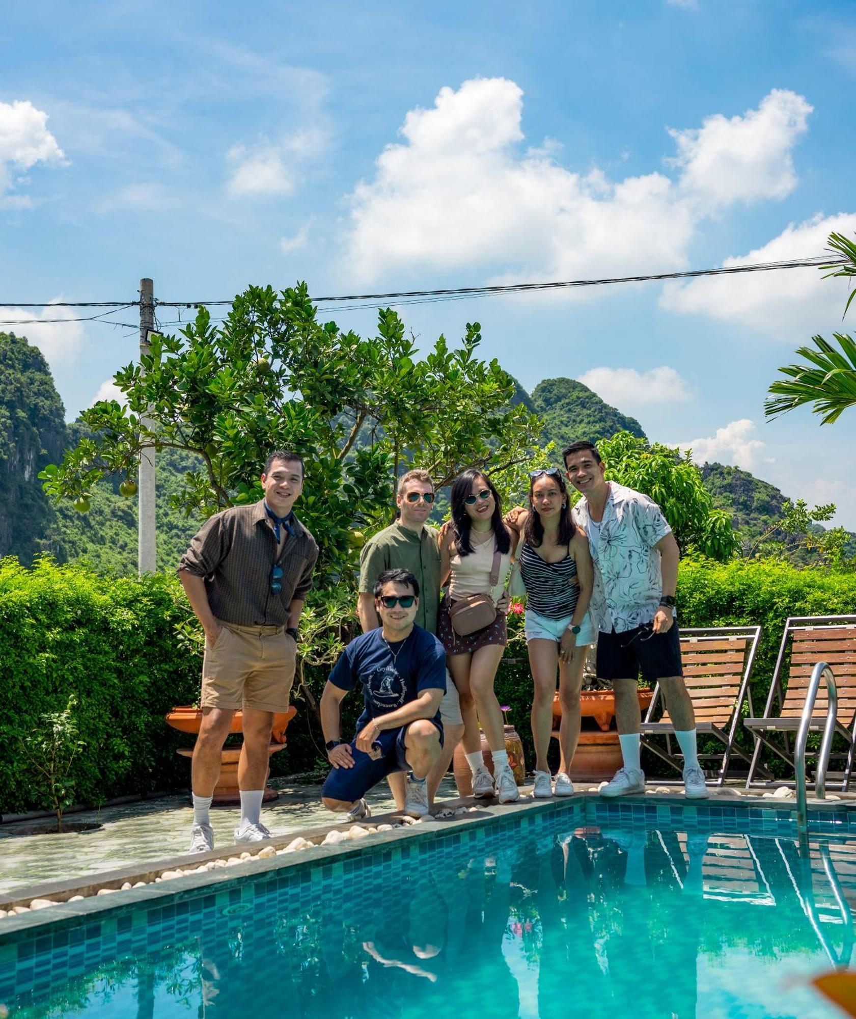 Tam Coc Minh Hung Ninh Binh