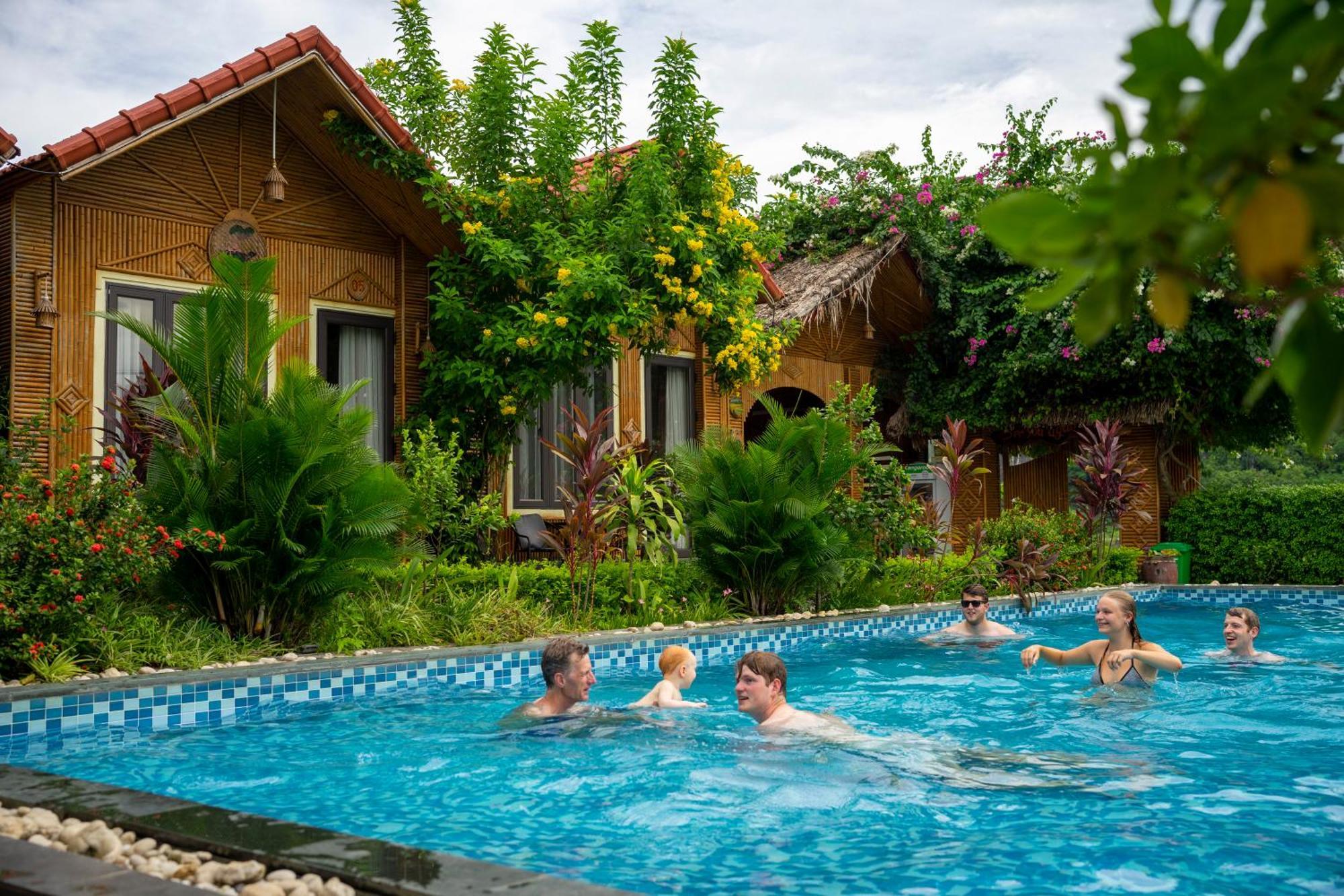 Tam Coc Minh Hung Hotel 3*