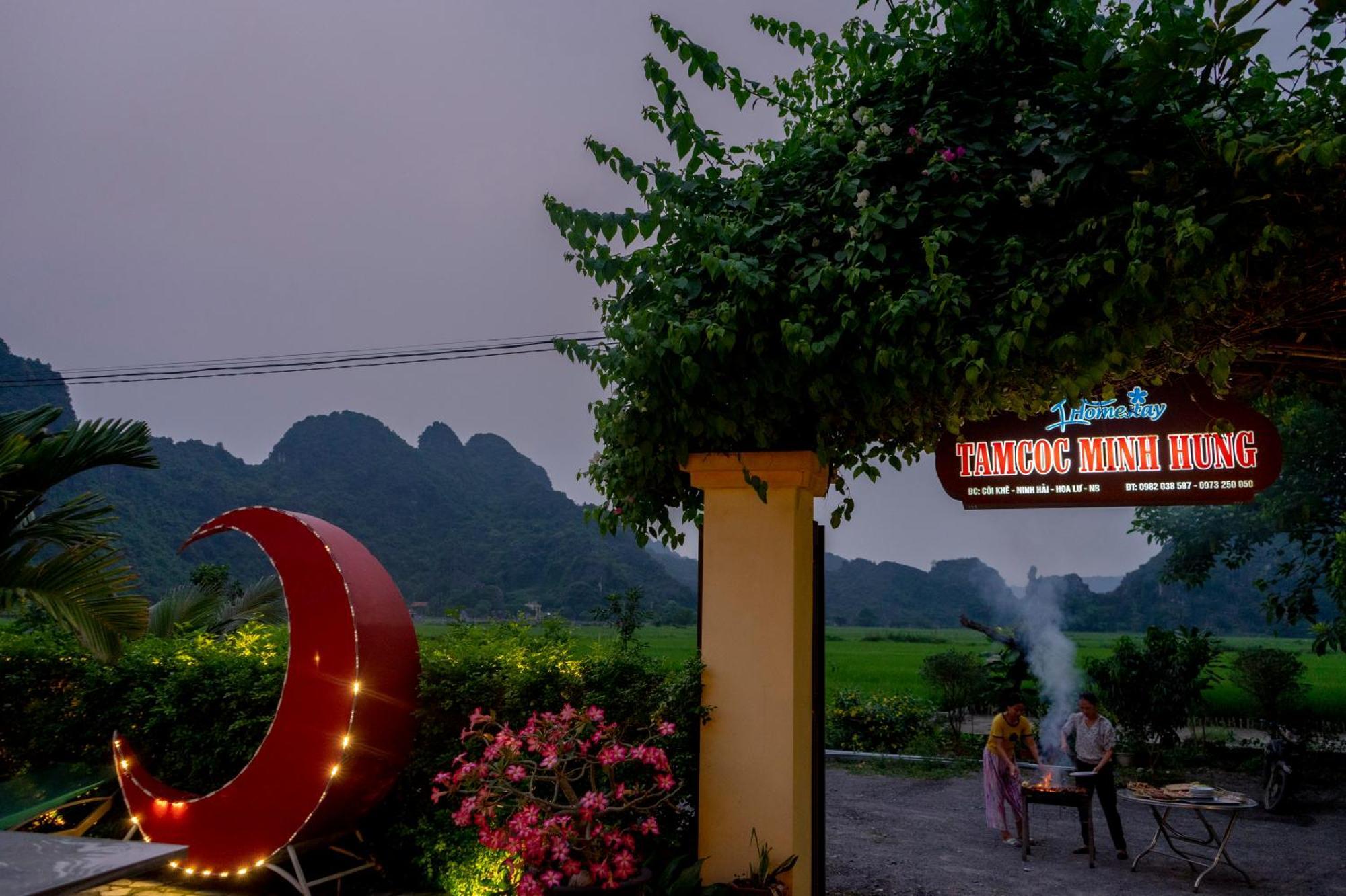 Tam Coc Minh Hung