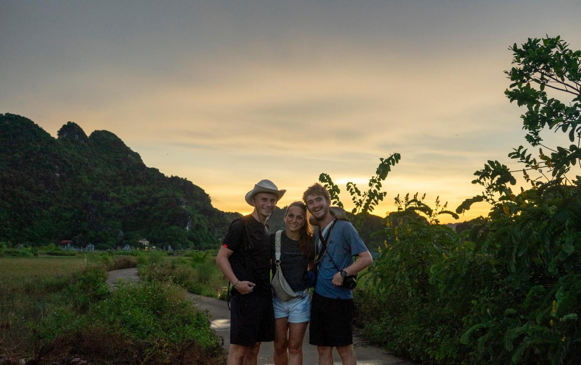 Tam Coc Minh Hung 3* Ninh Binh