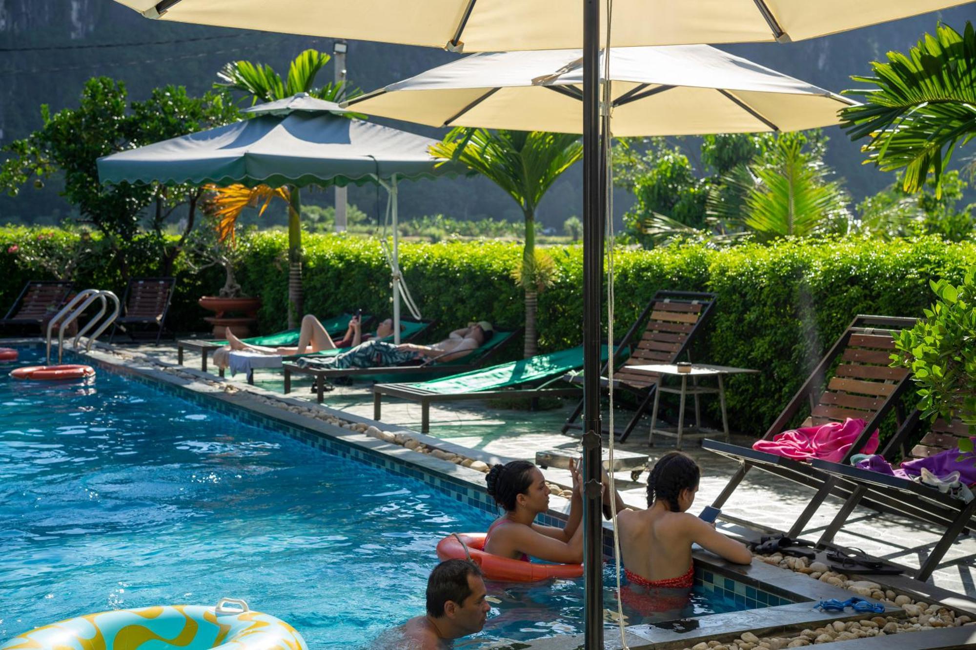 Hotel Tam Coc Minh Hung Ninh Binh