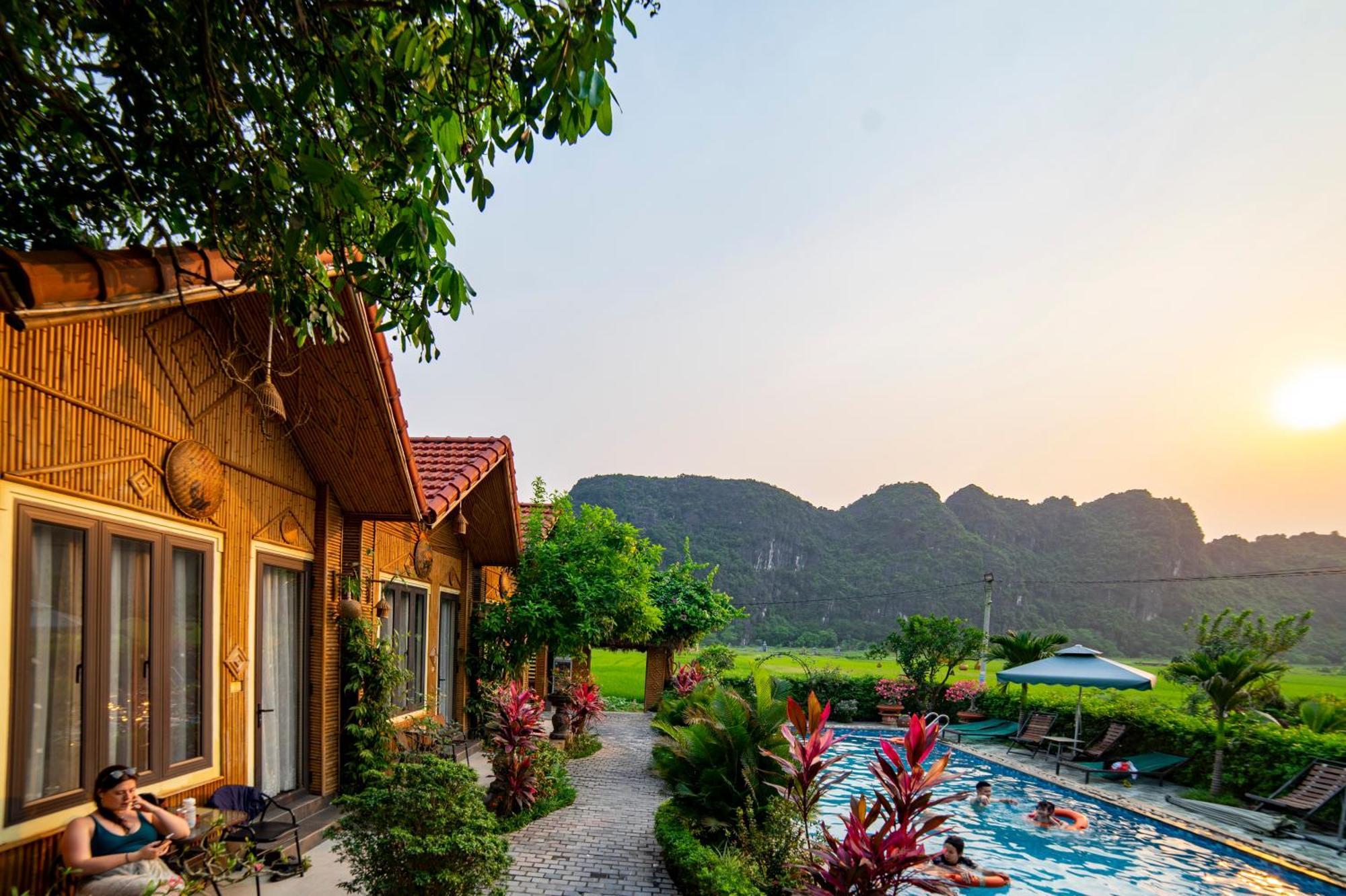 Tam Coc Minh Hung 3* Ninh Binh