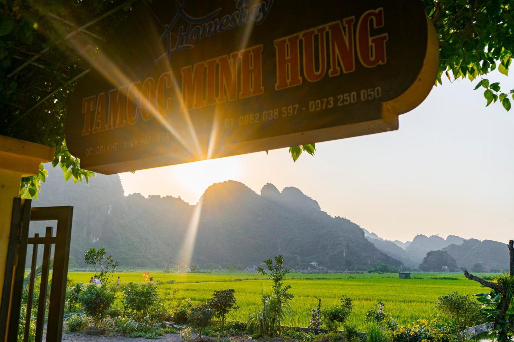 Tam Coc Minh Hung