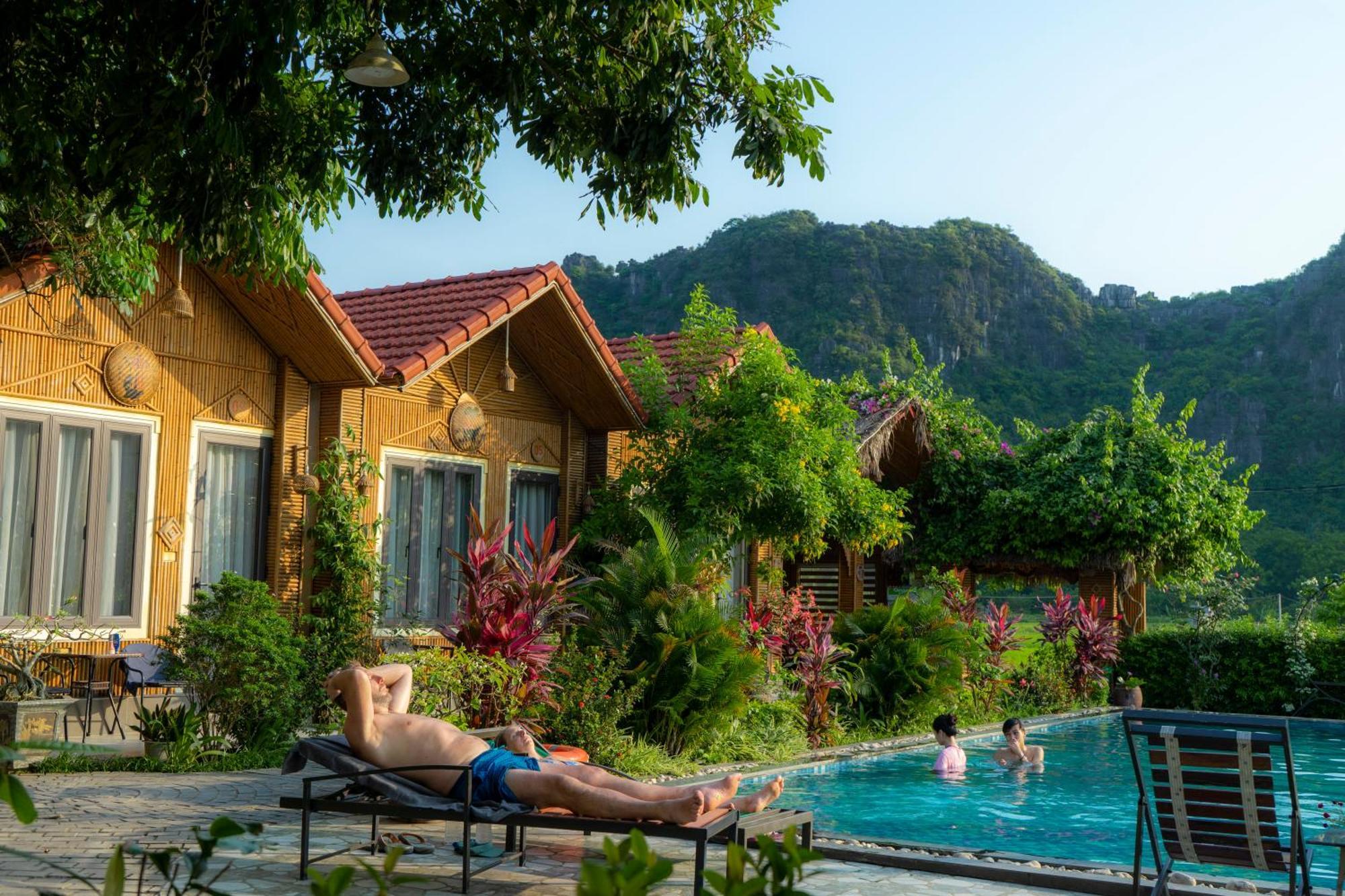Tam Coc Minh Hung Hotel