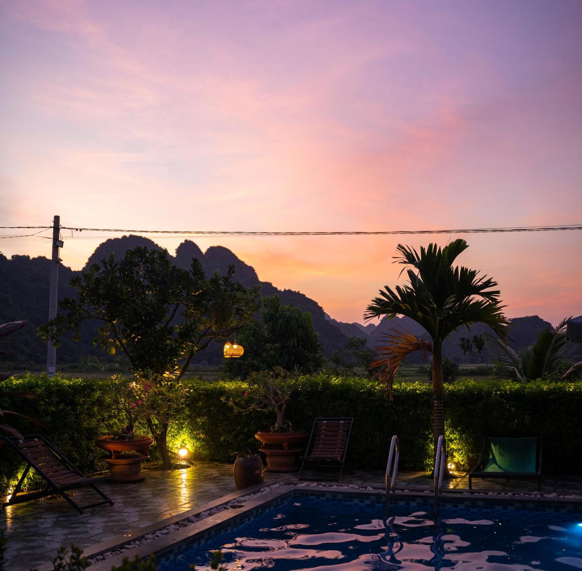 Tam Coc Minh Hung Hotel 3*