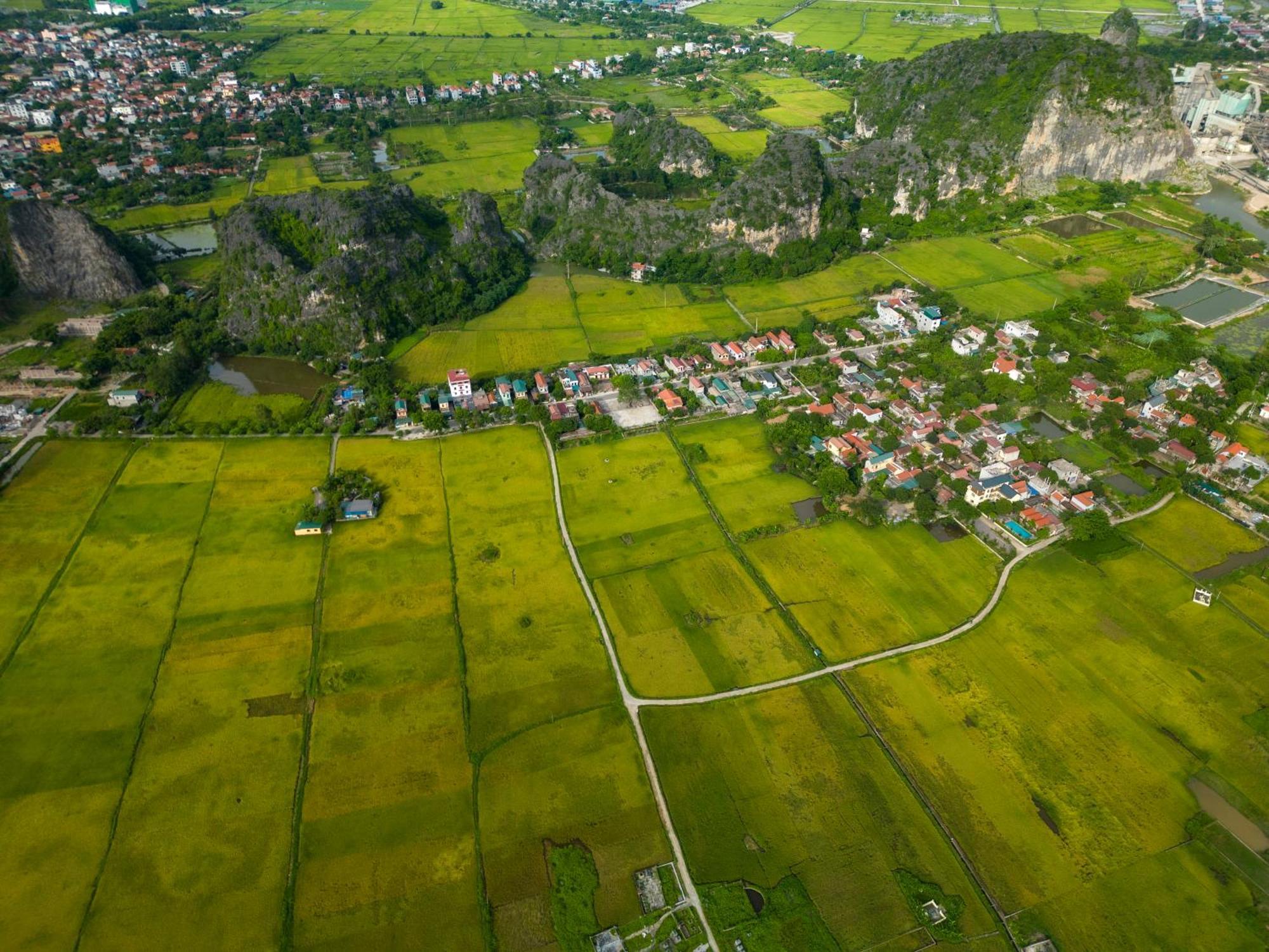 Hotel Tam Coc Minh Hung