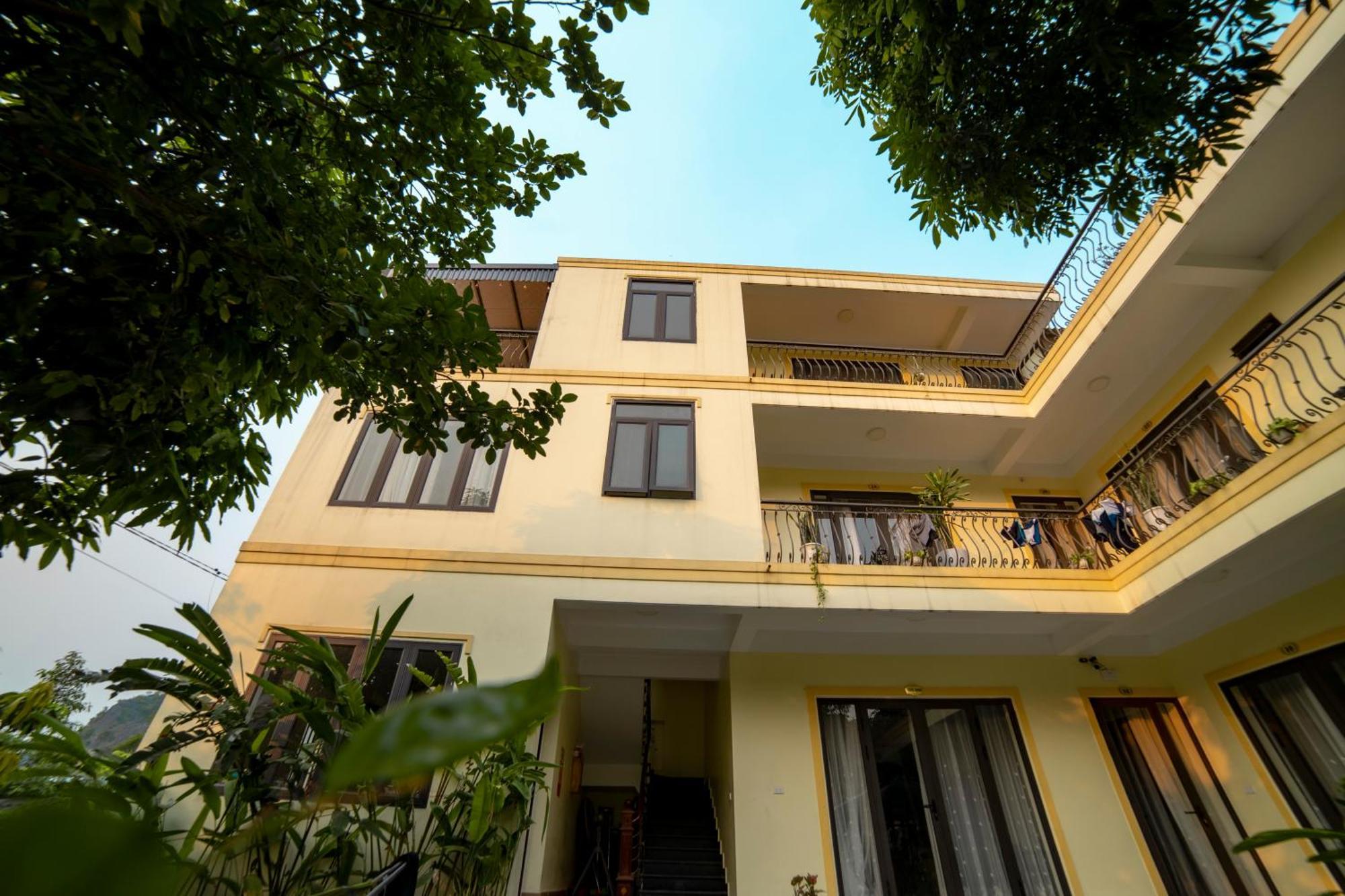 Hotel Tam Coc Minh Hung 3*