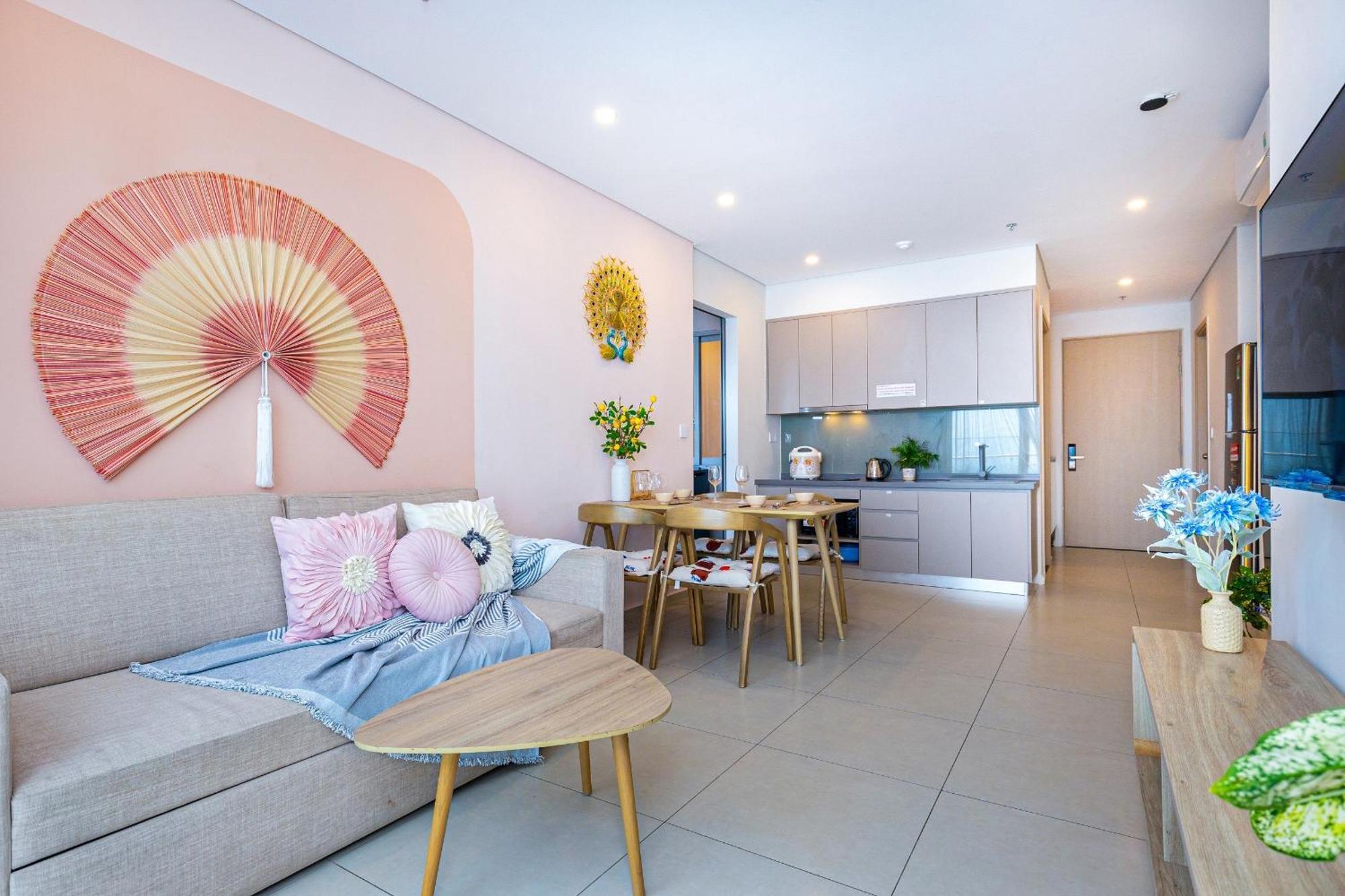 Apartment The Song Condotel 5 Sao - Ruby -can Ho Bien Vung Tau