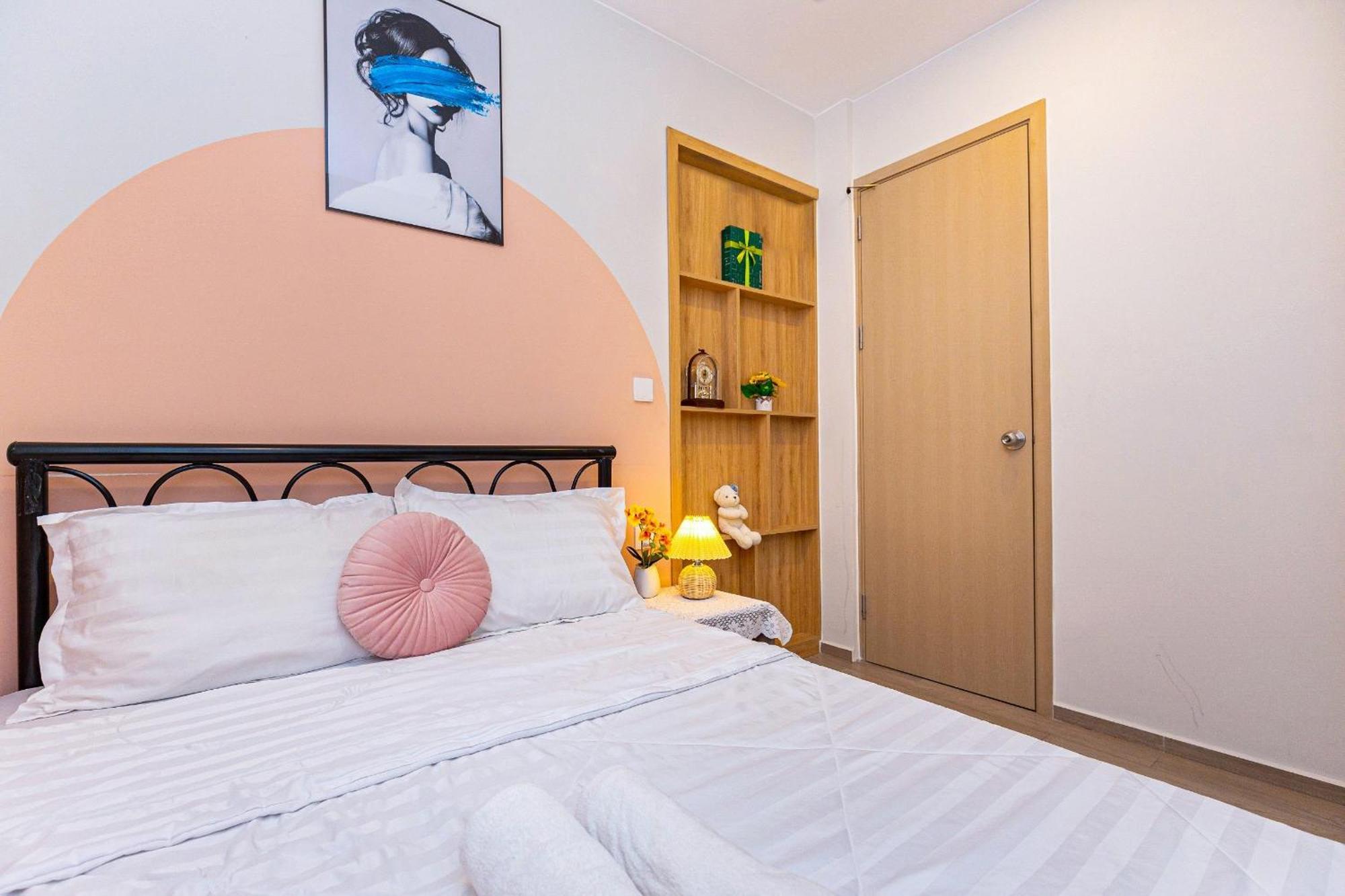 Apartment The Song Condotel 5 Sao - Ruby -can Ho Bien Vung Tau