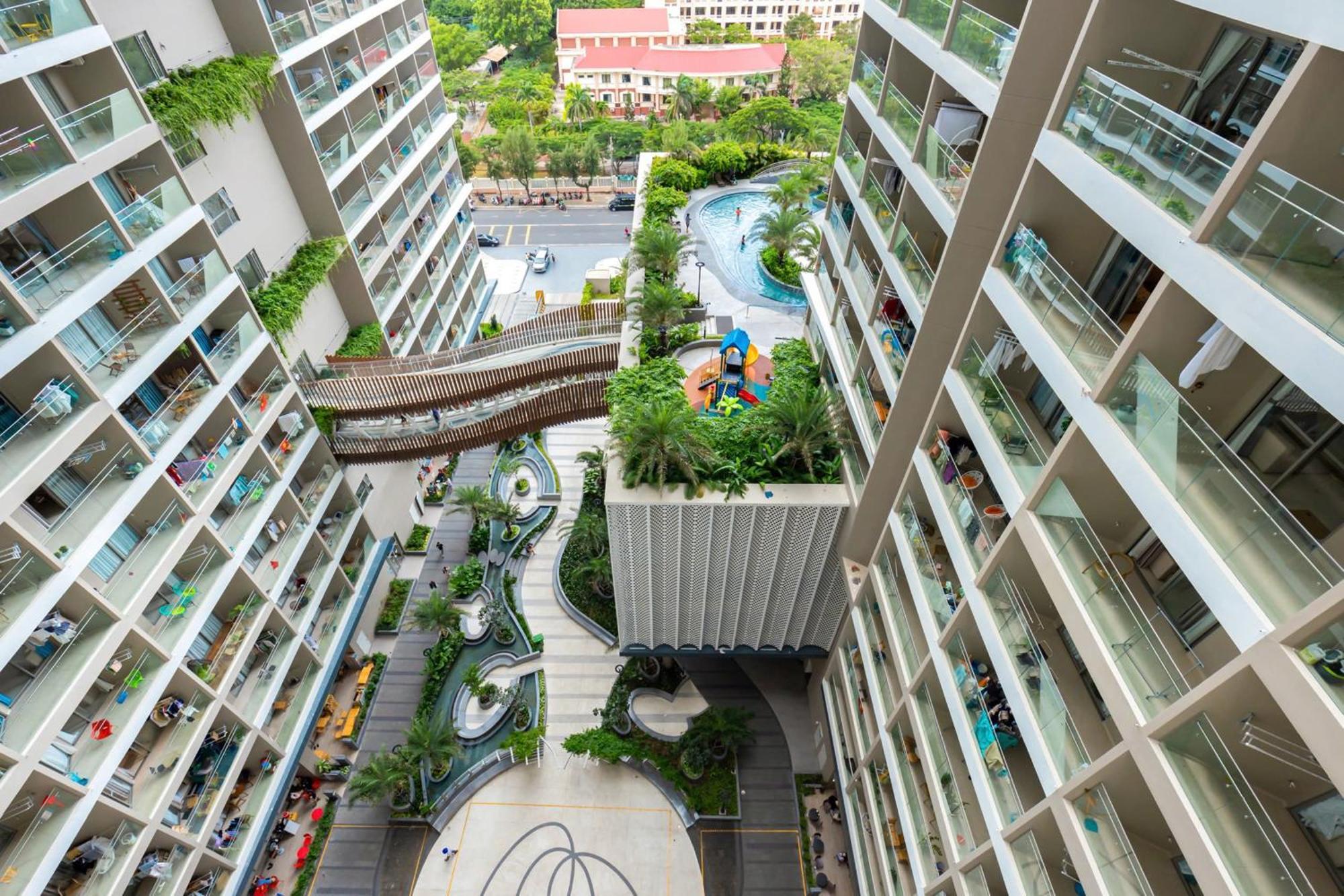 Apartment The Song Condotel 5 Sao - Ruby -can Ho Bien Vung Tau