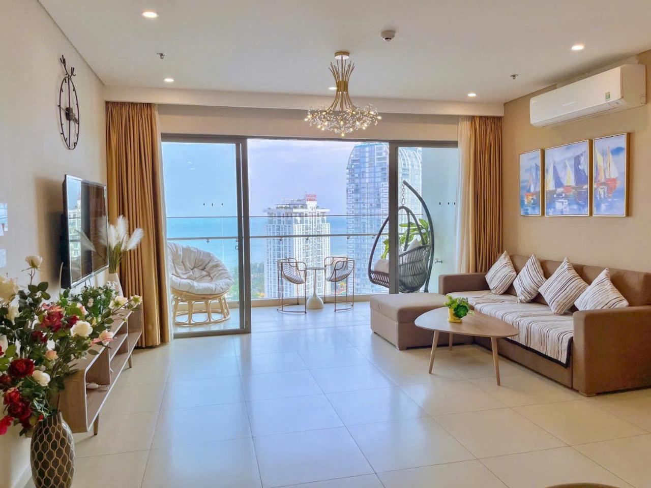 The Song Apartment-can Ho The Song Vung Tau-rubyvilla Apartment *