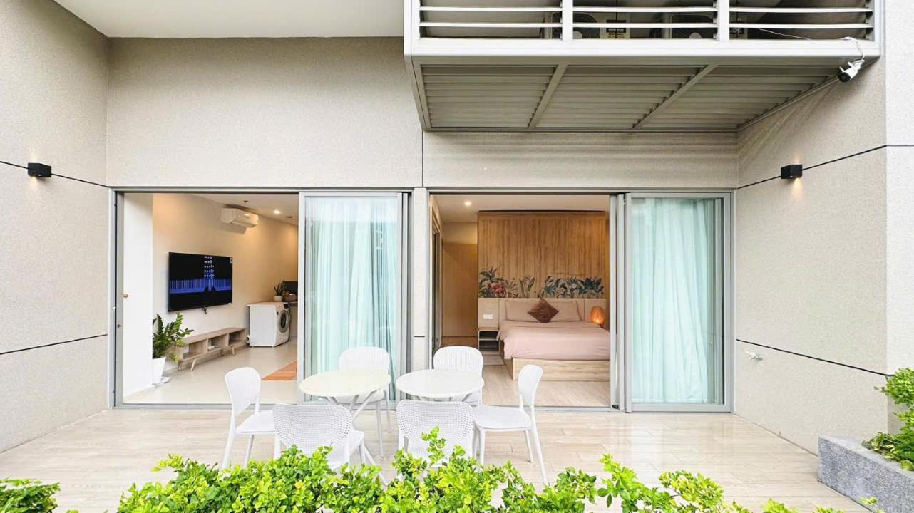 Apartment Ho The Song An Gia - *