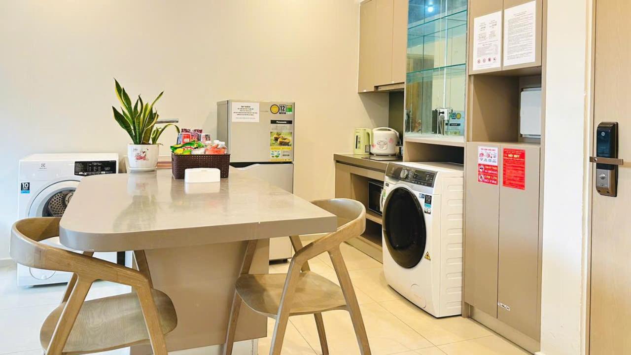 Apartment Ho The Song An Gia - *