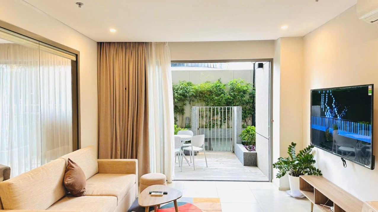 Ho The Song An Gia - Apartment Vung Tau