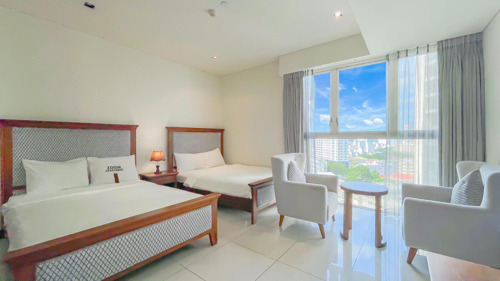 Rozy In Center With Sea View * Nha Trang