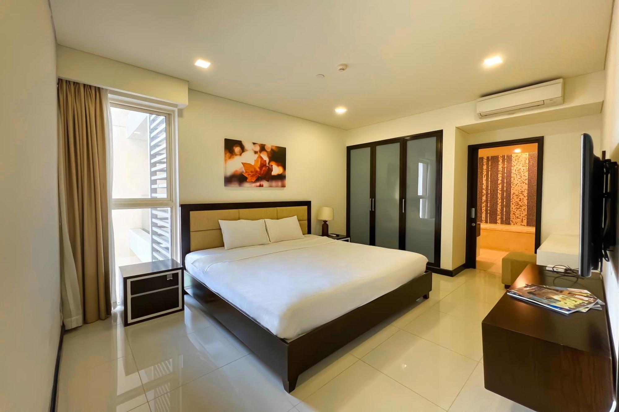 Rozy In Center With Sea View Apartment