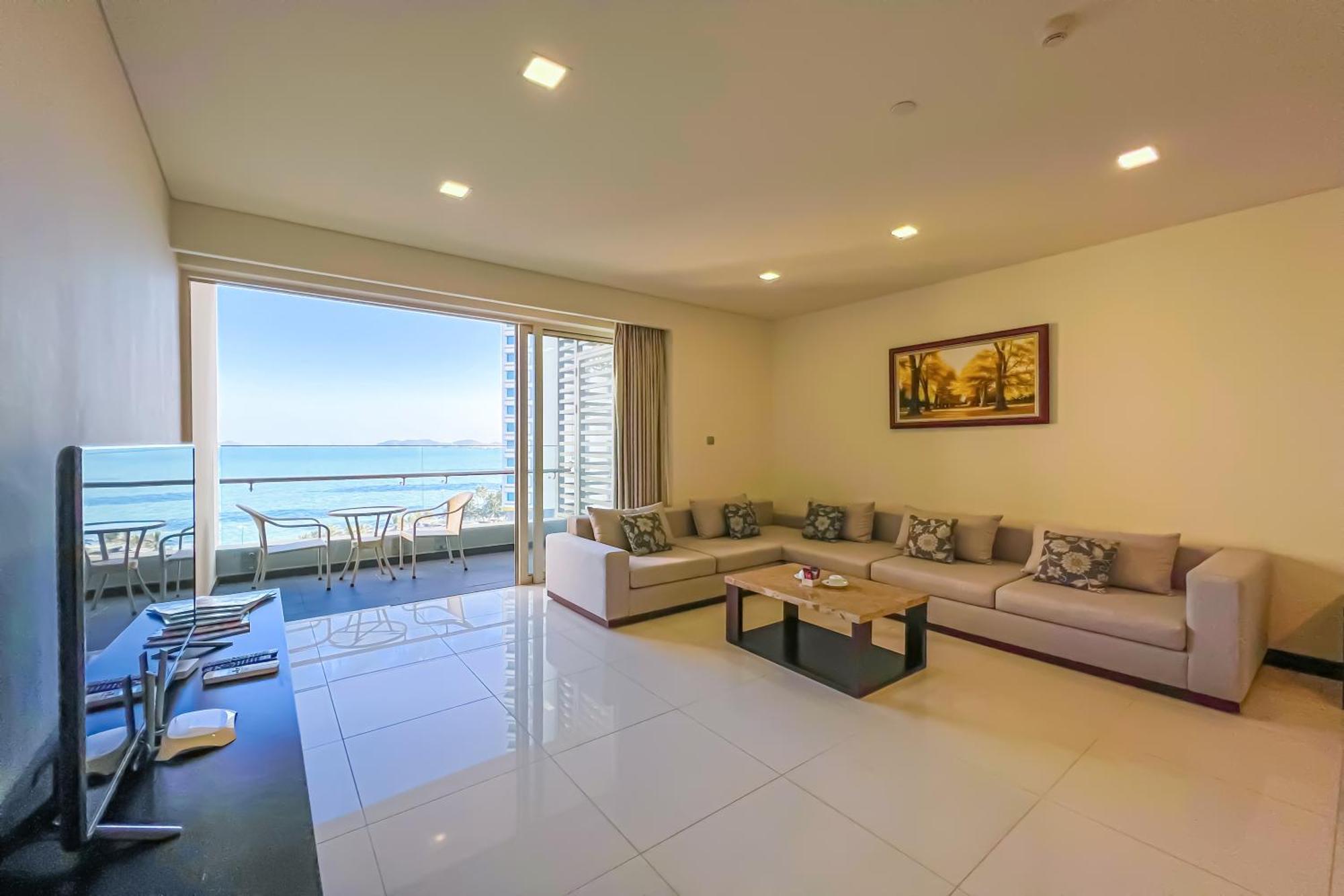 Apartment Rozy In Center With Sea View