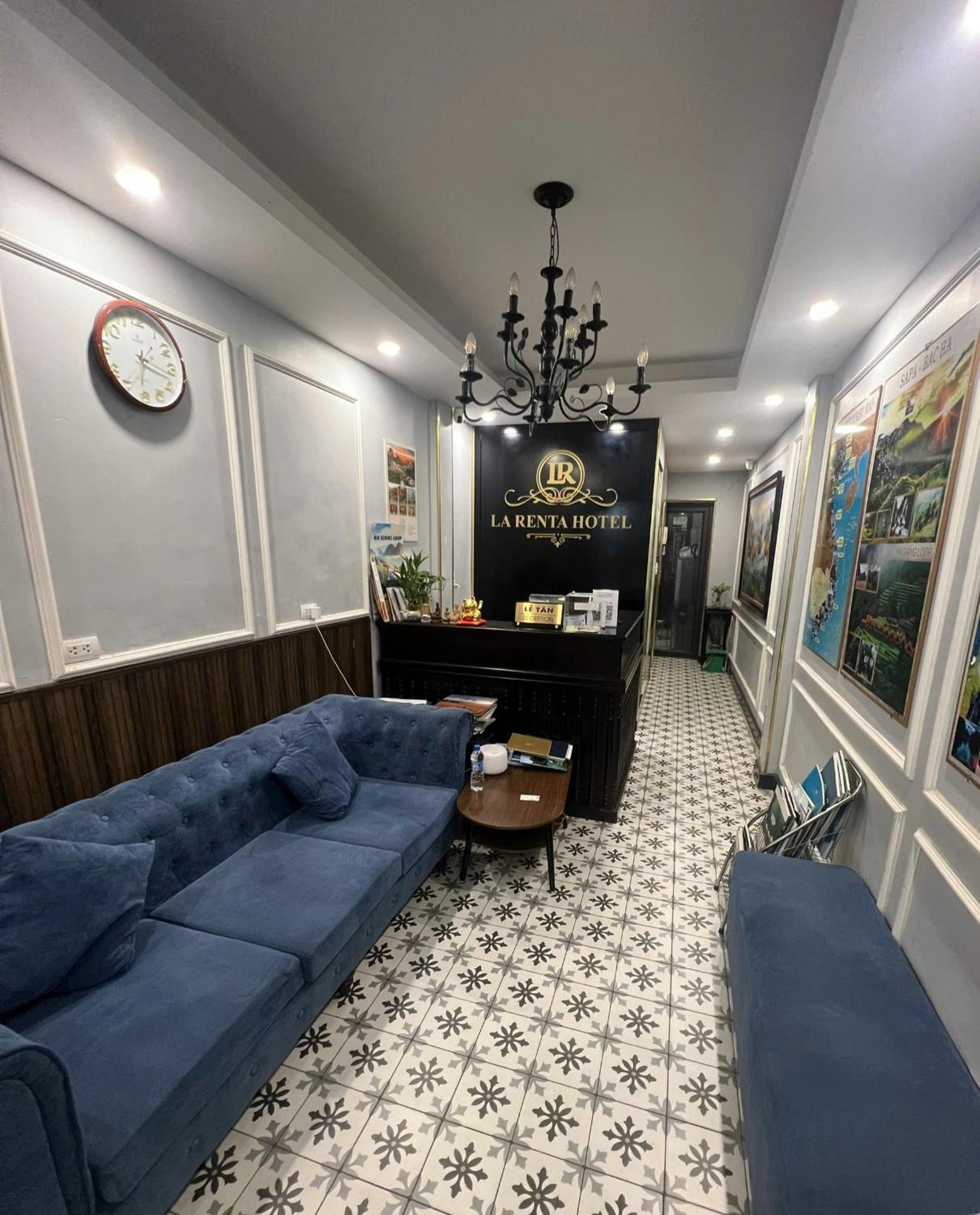 Khách sạn La Renta Boutique Hotel & Spa