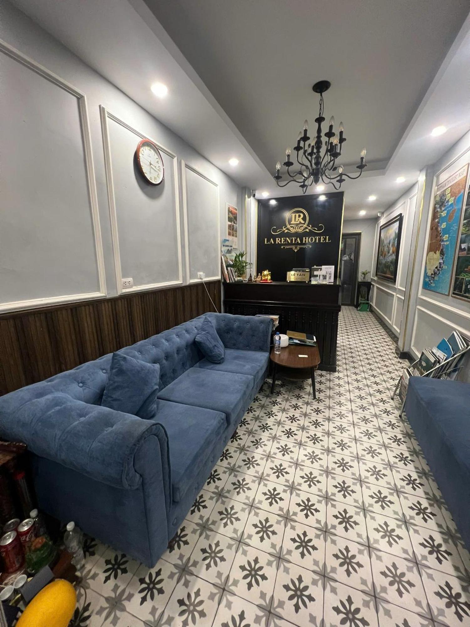 Khách sạn La Renta Boutique Hotel & Spa 3*