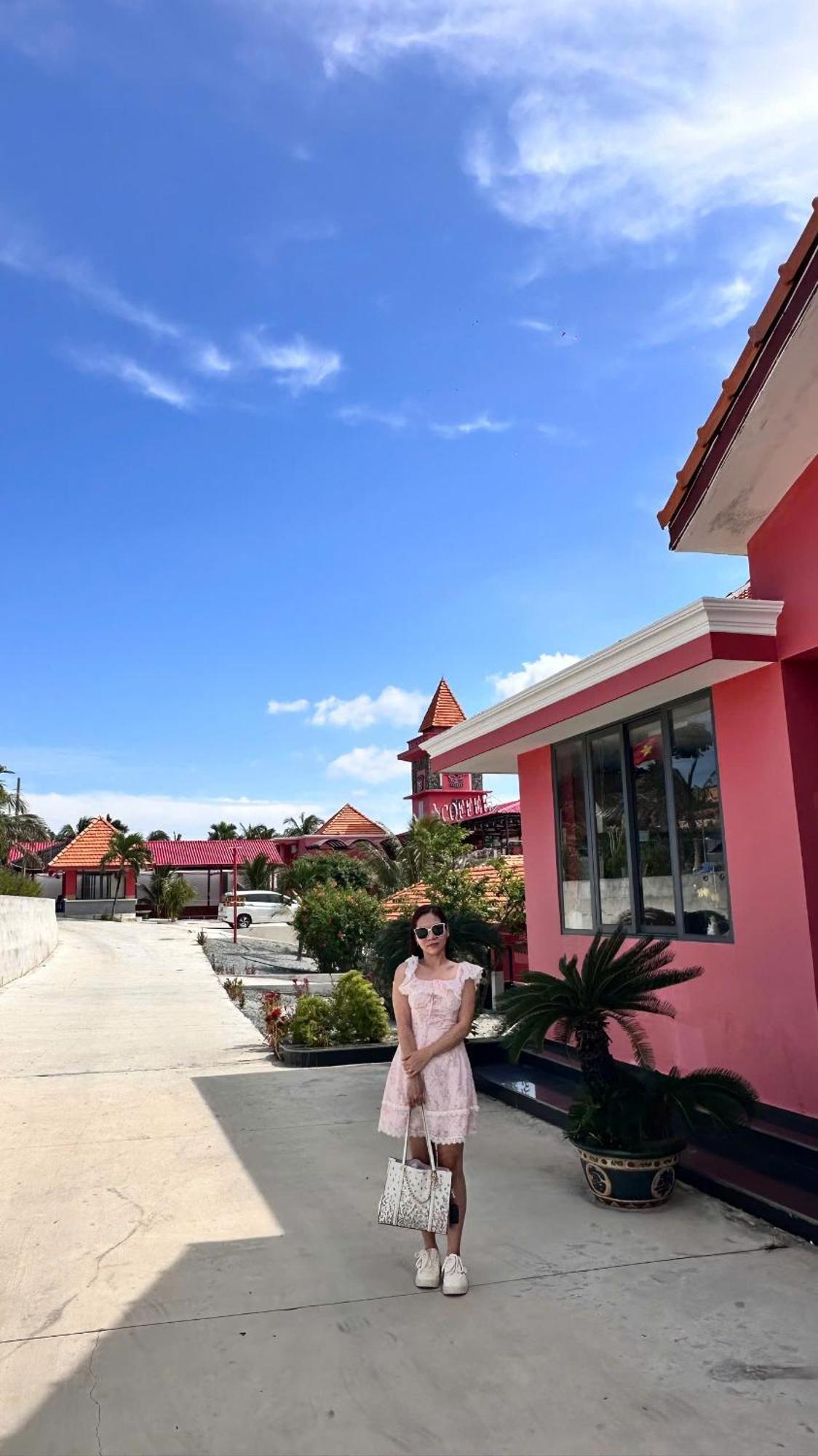 Khu nghỉ mát Texas Corner