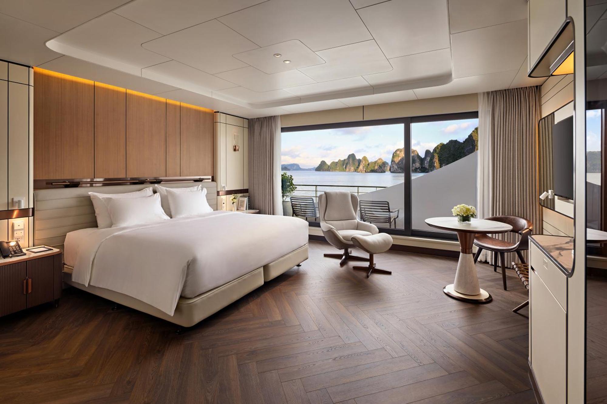Essence Grand Halong Bay Cruise 