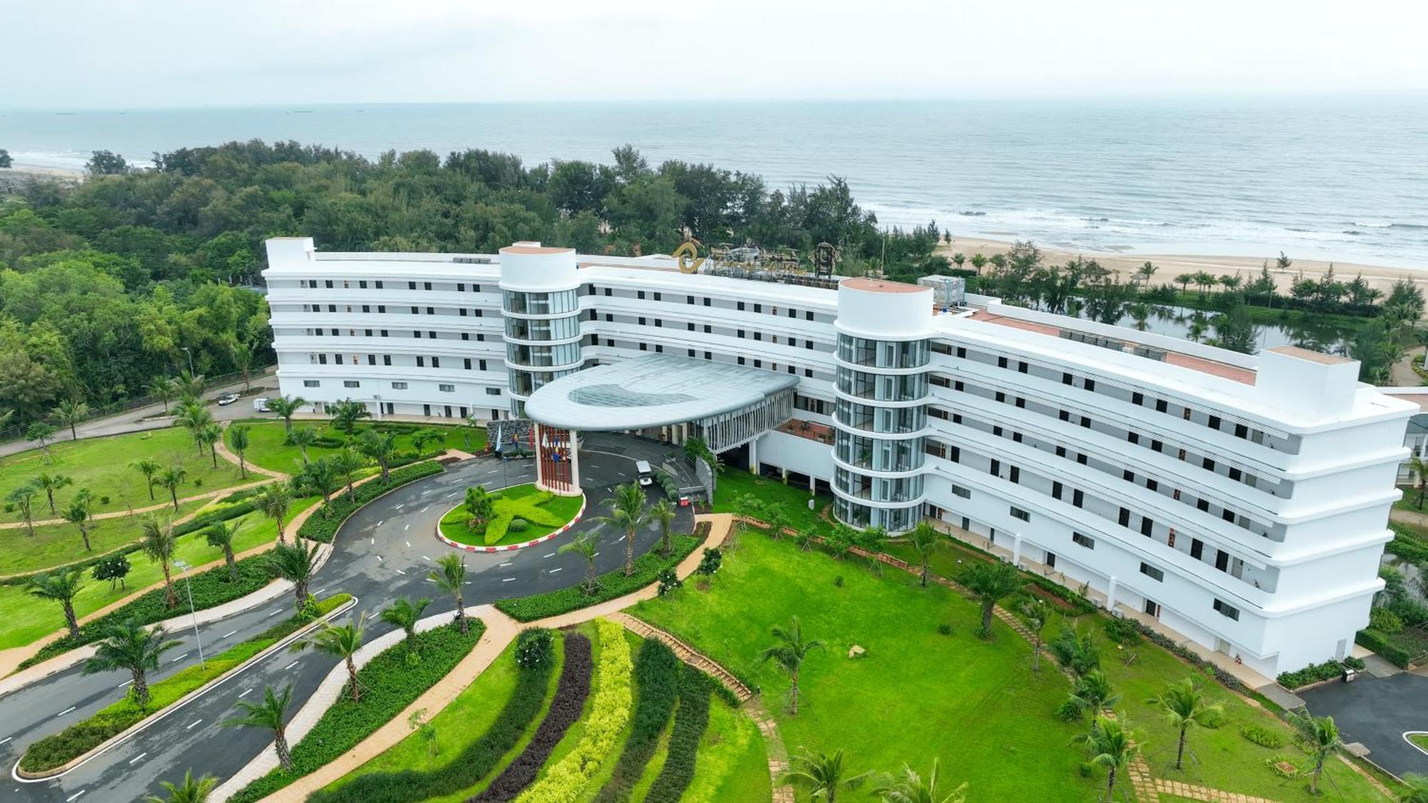 Emerald Resort Ho Tram