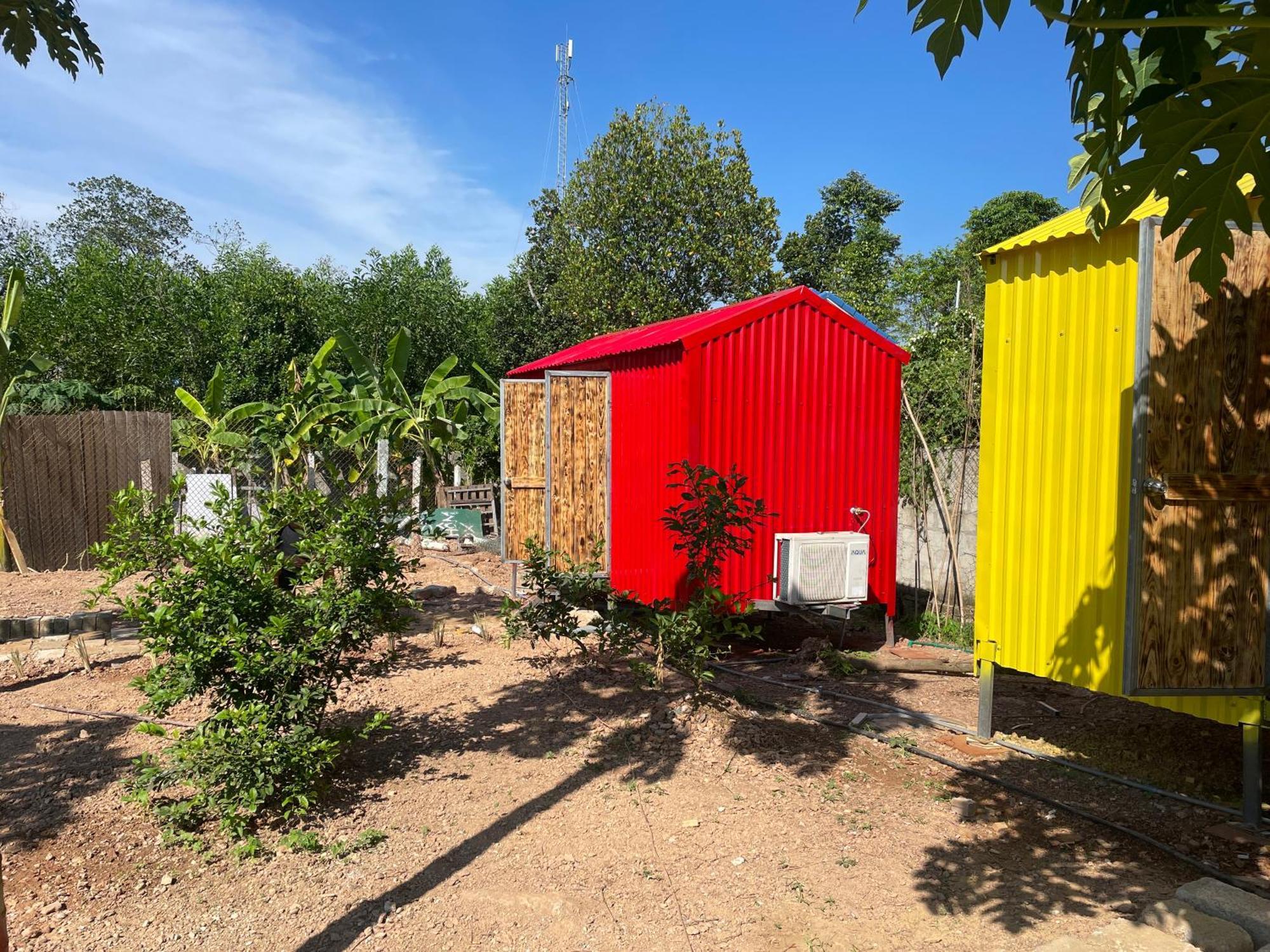 Vuglamping Khu cắm trại *