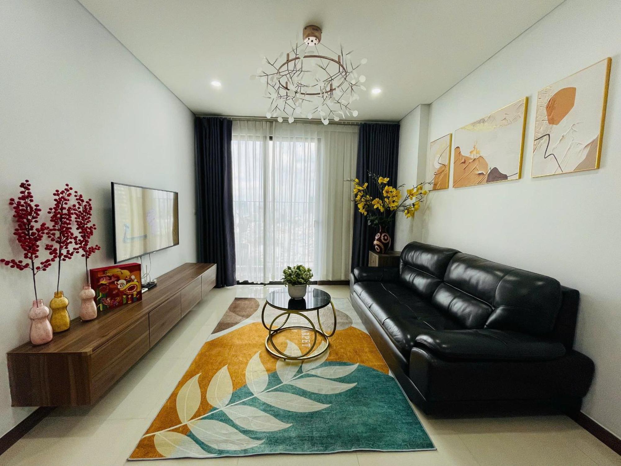 Ha Do Centrosa Quan 10 Apartment Ho Chi Minh City