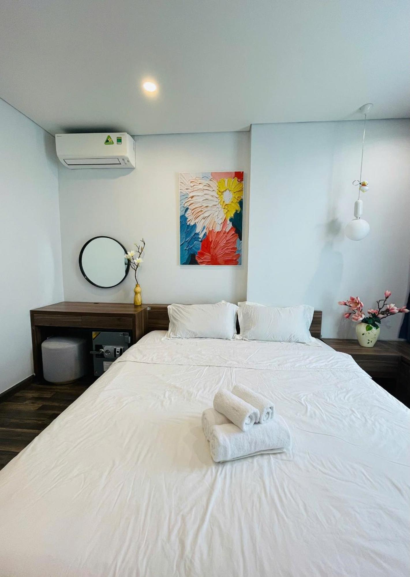 Ha Do Centrosa Quan 10 Apartment