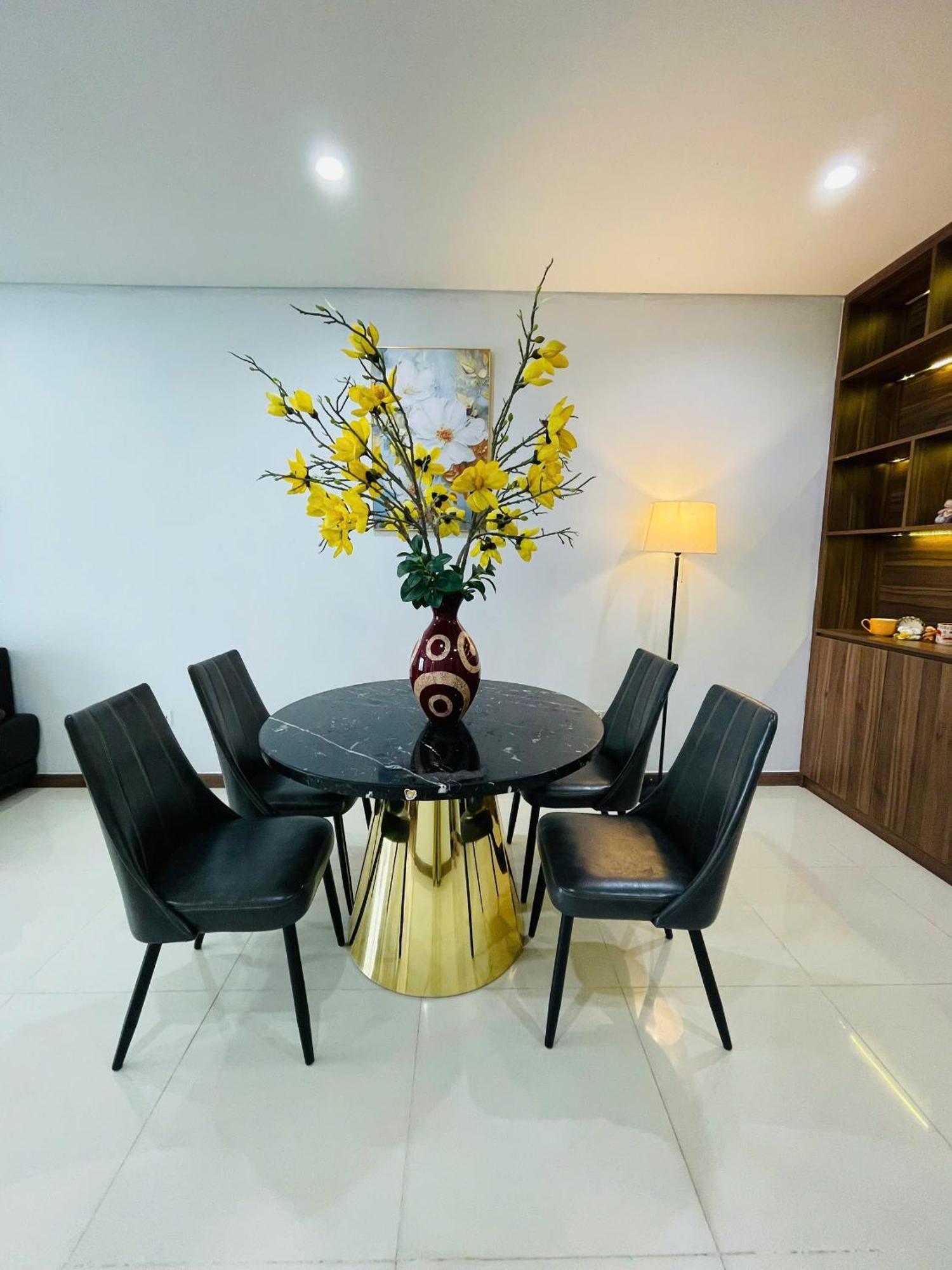 Apartment Ha Do Centrosa Quan 10 Ho Chi Minh City