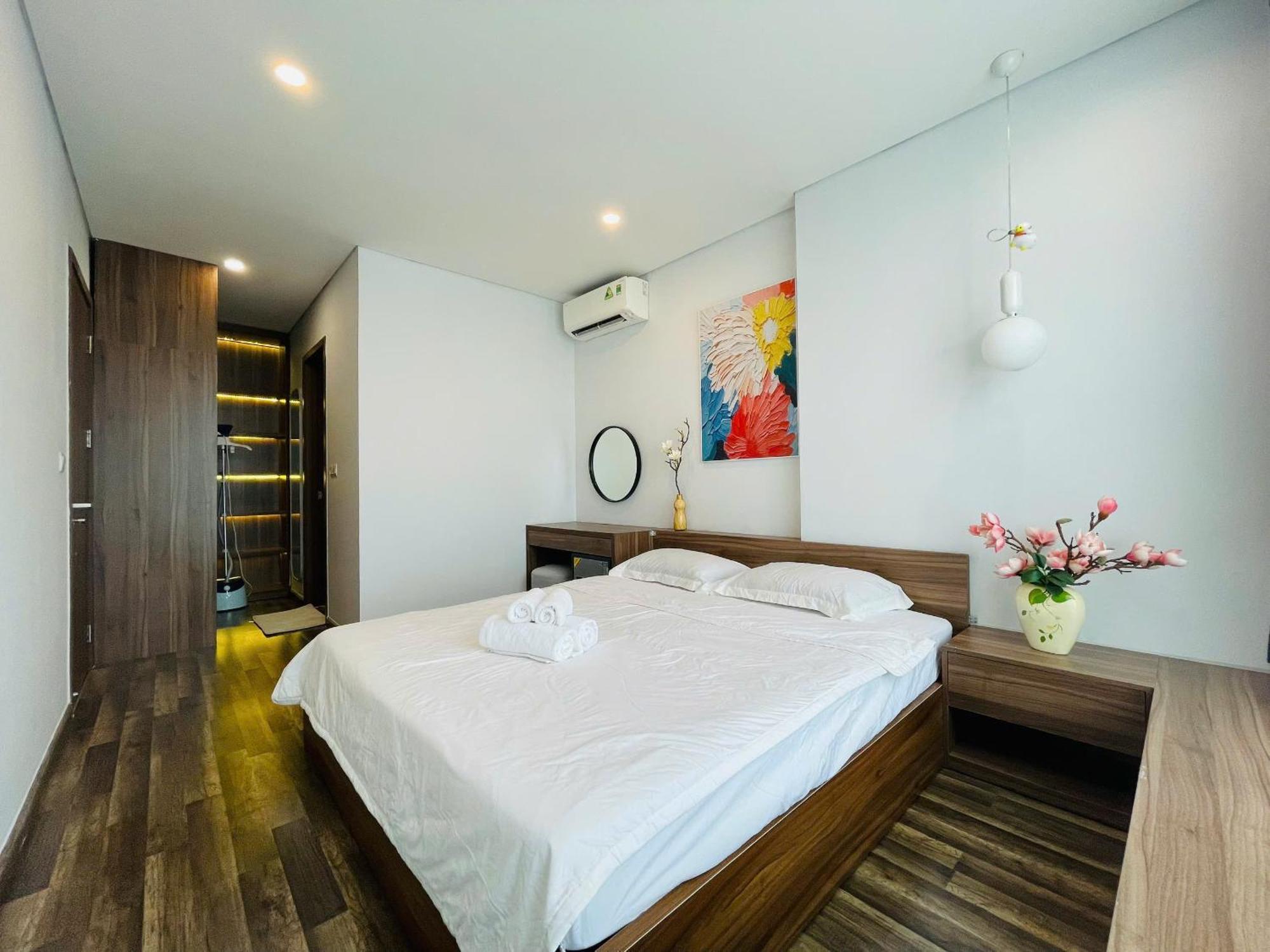 Ha Do Centrosa Quan 10 Apartment *
