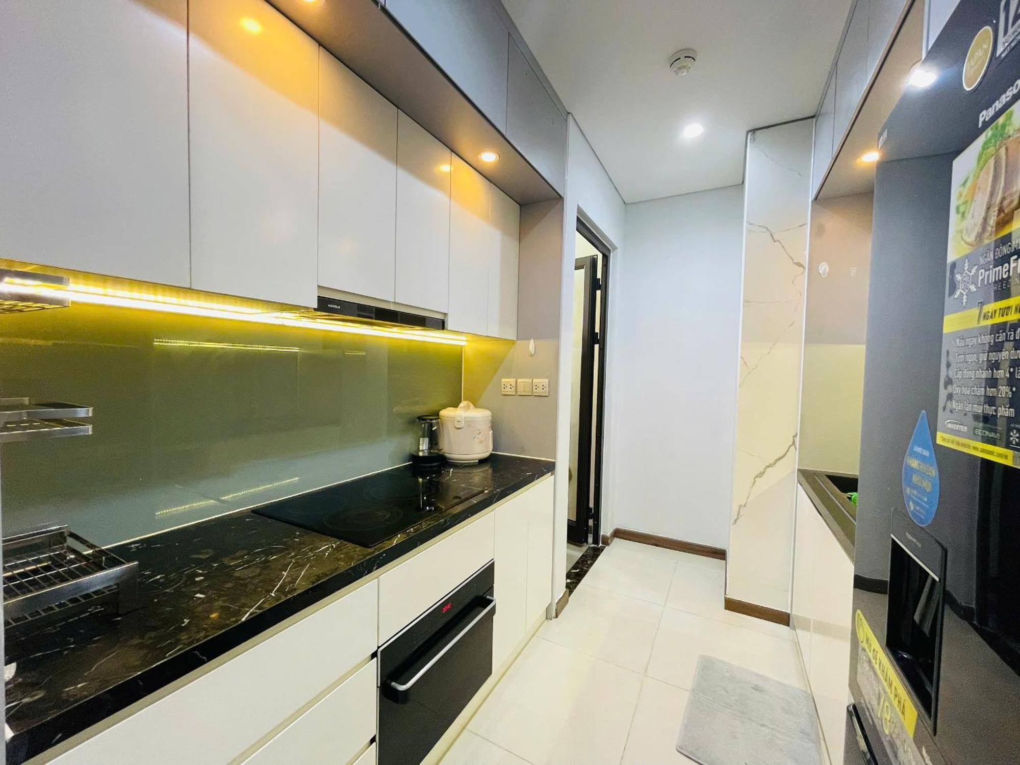 Apartment Ha Do Centrosa Quan 10 *