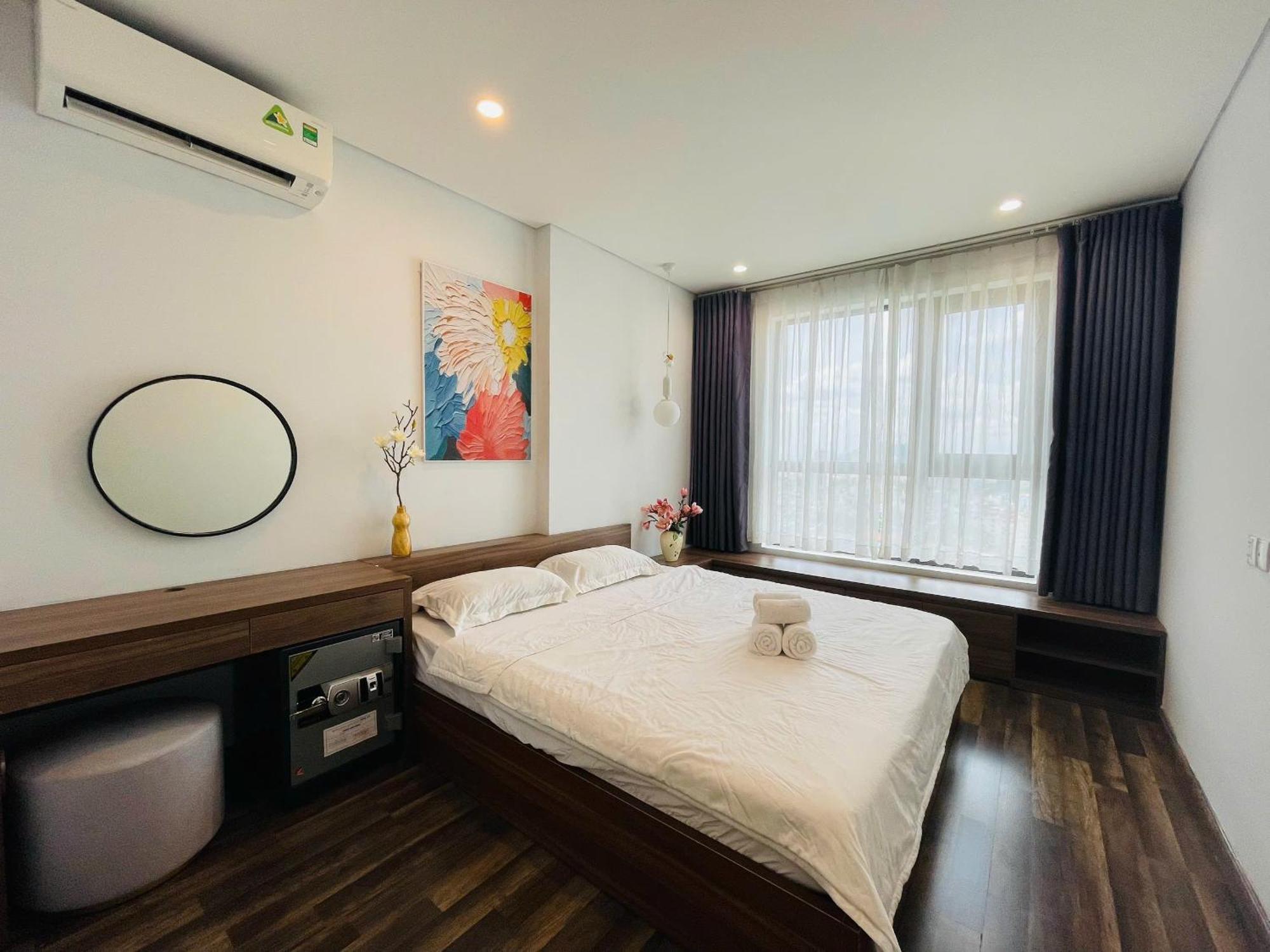 Apartment Ha Do Centrosa Quan 10 Ho Chi Minh City