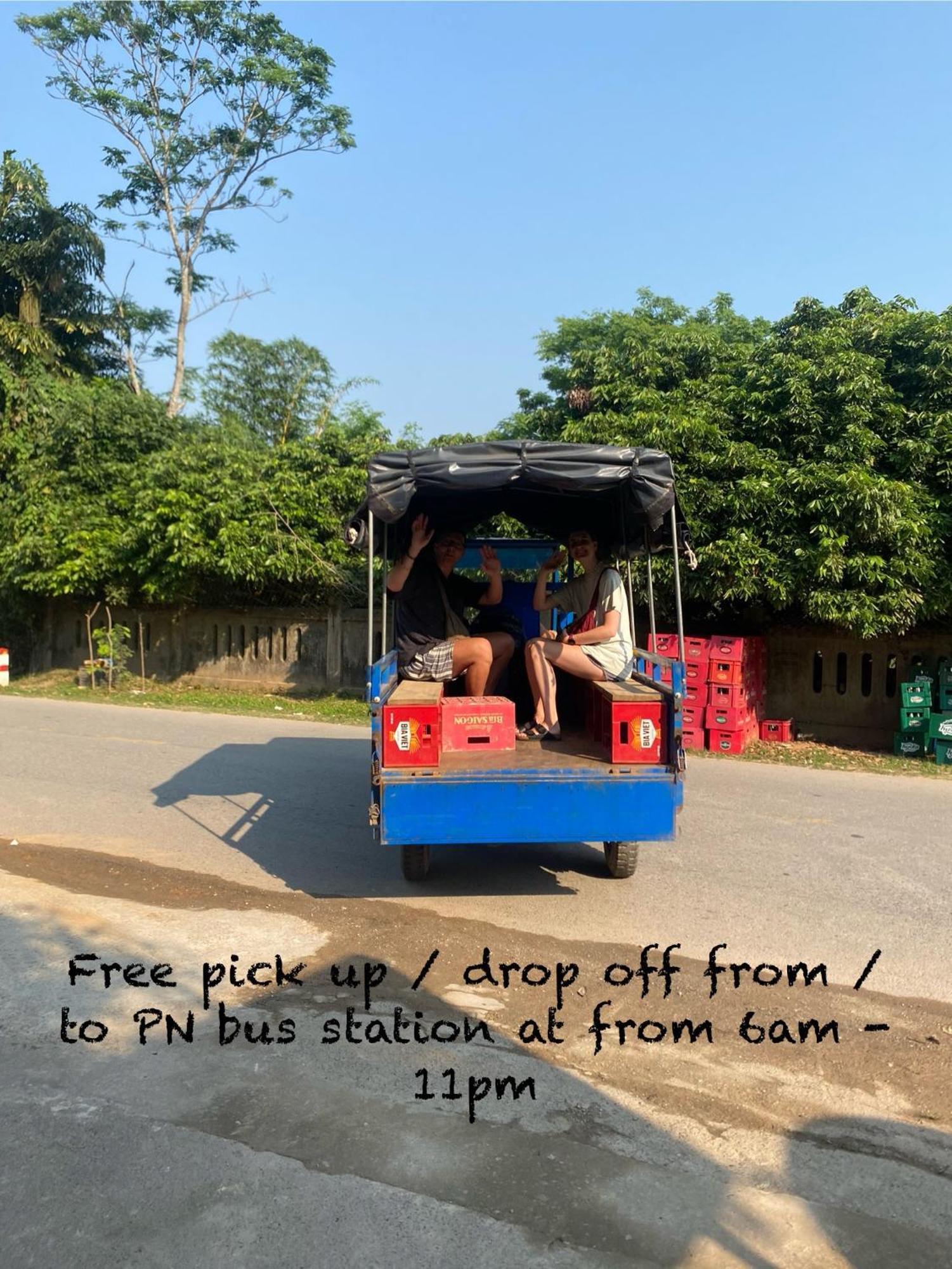 Tutu's * Phong Nha