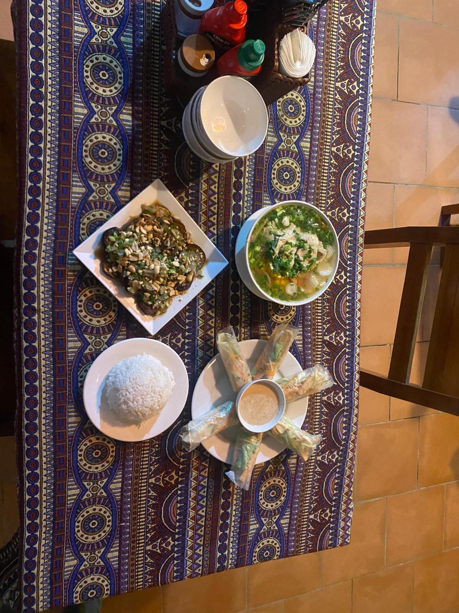 Tutu's Homestay Phong Nha
