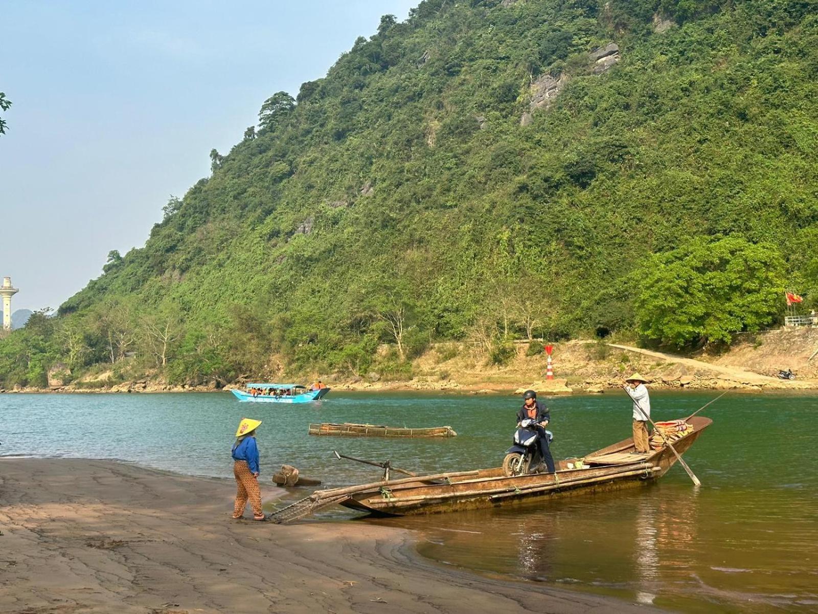 Homestay Tutu's Phong Nha