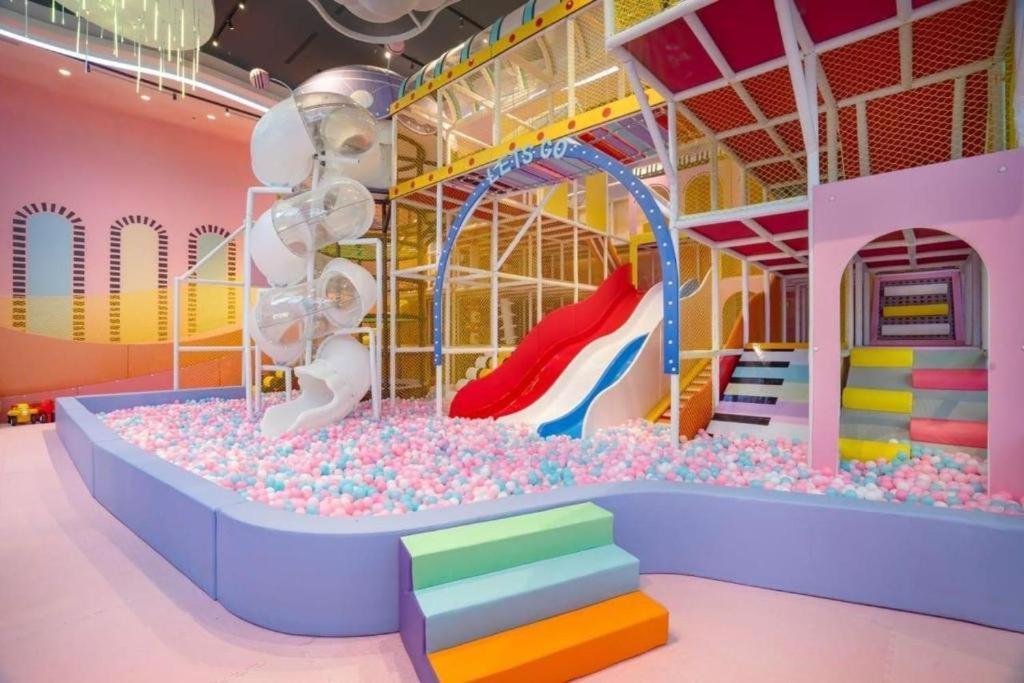 Hotel Flamingo Ibiza - Tien